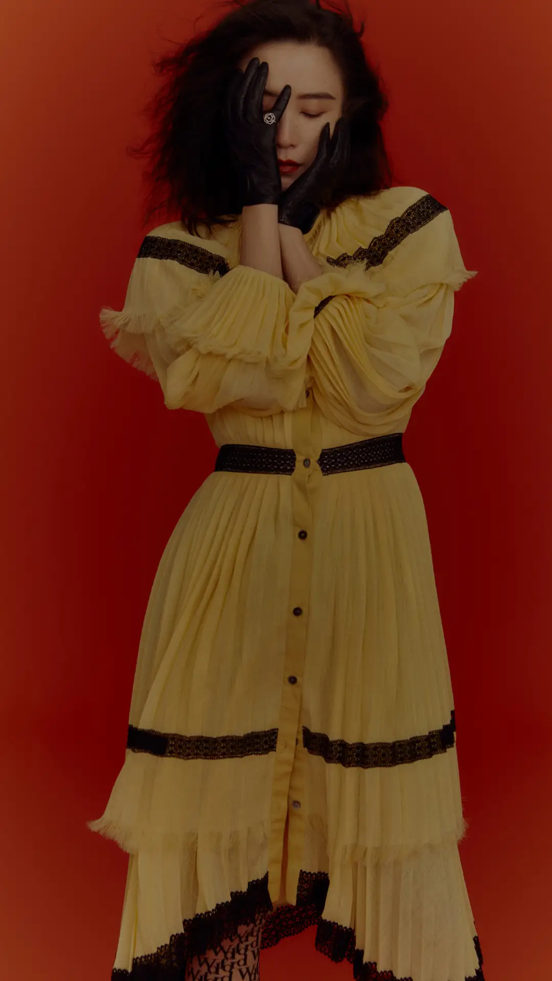 宋佳：浪漫且炽热