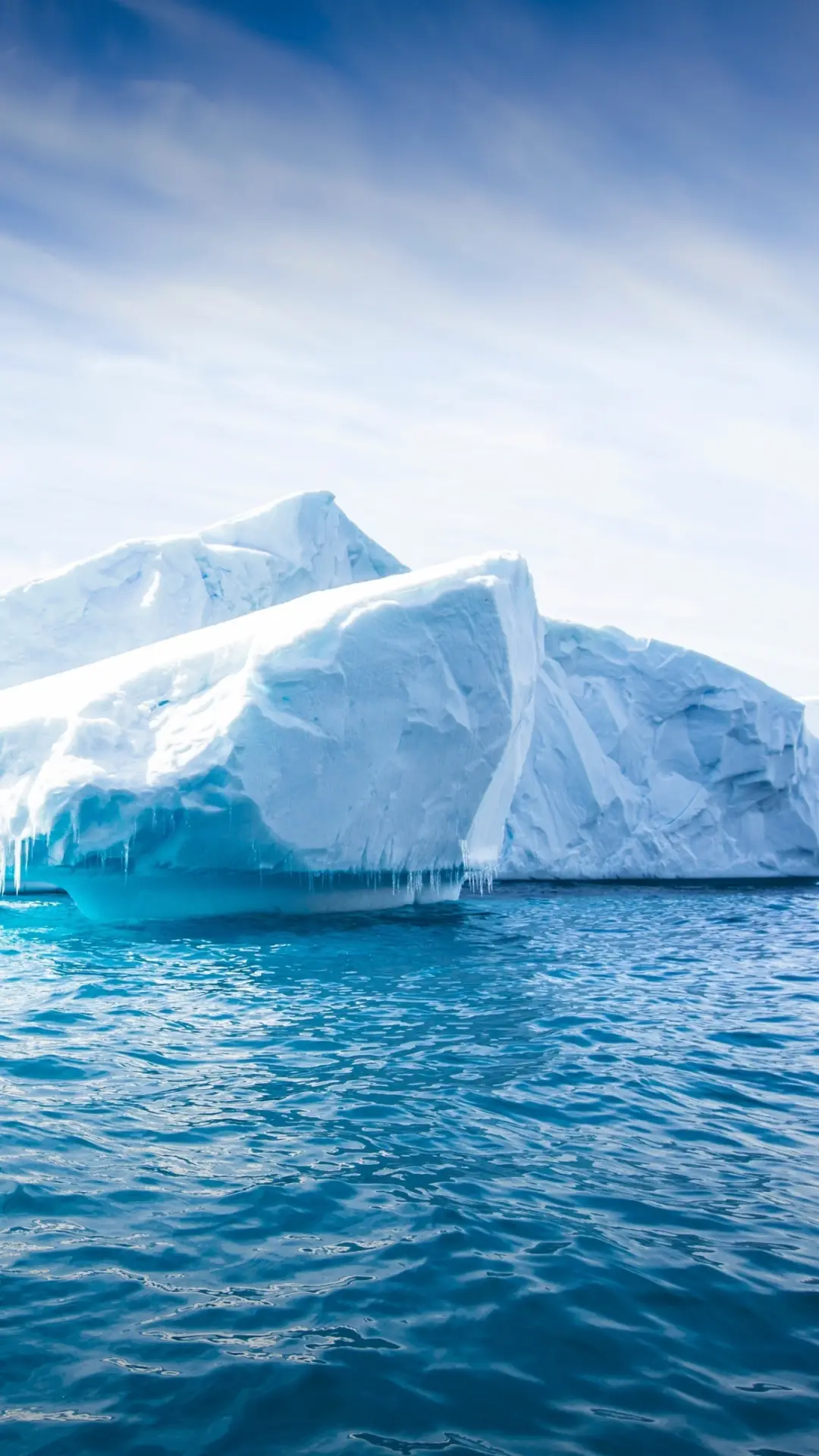 南极冷还是北极冷？ - Screenshot 1