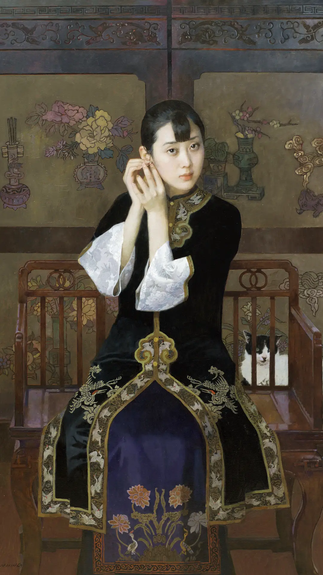 写实画派15周年展