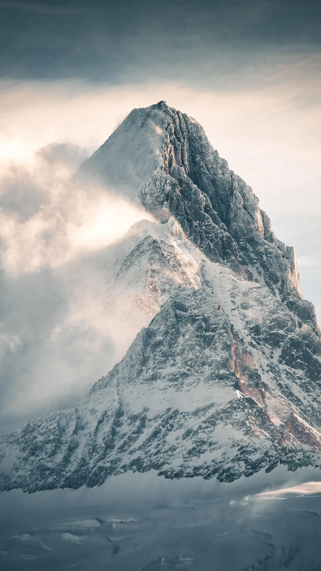 雪山怎么拍好看？ - Screenshot 1