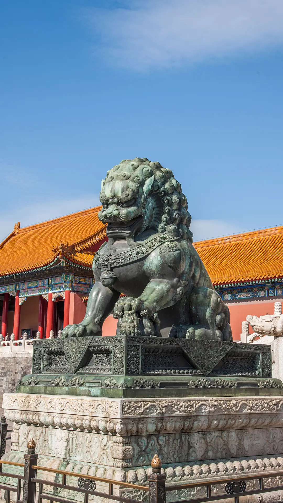 京城风光-锐景创意