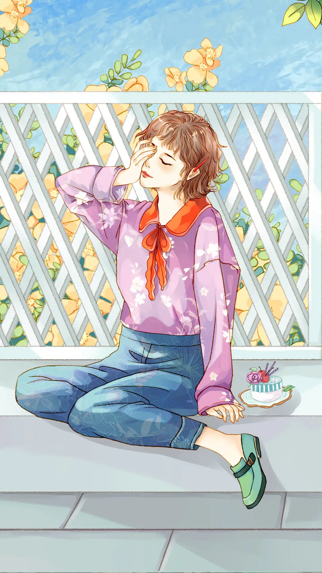 青年节-锐景创意