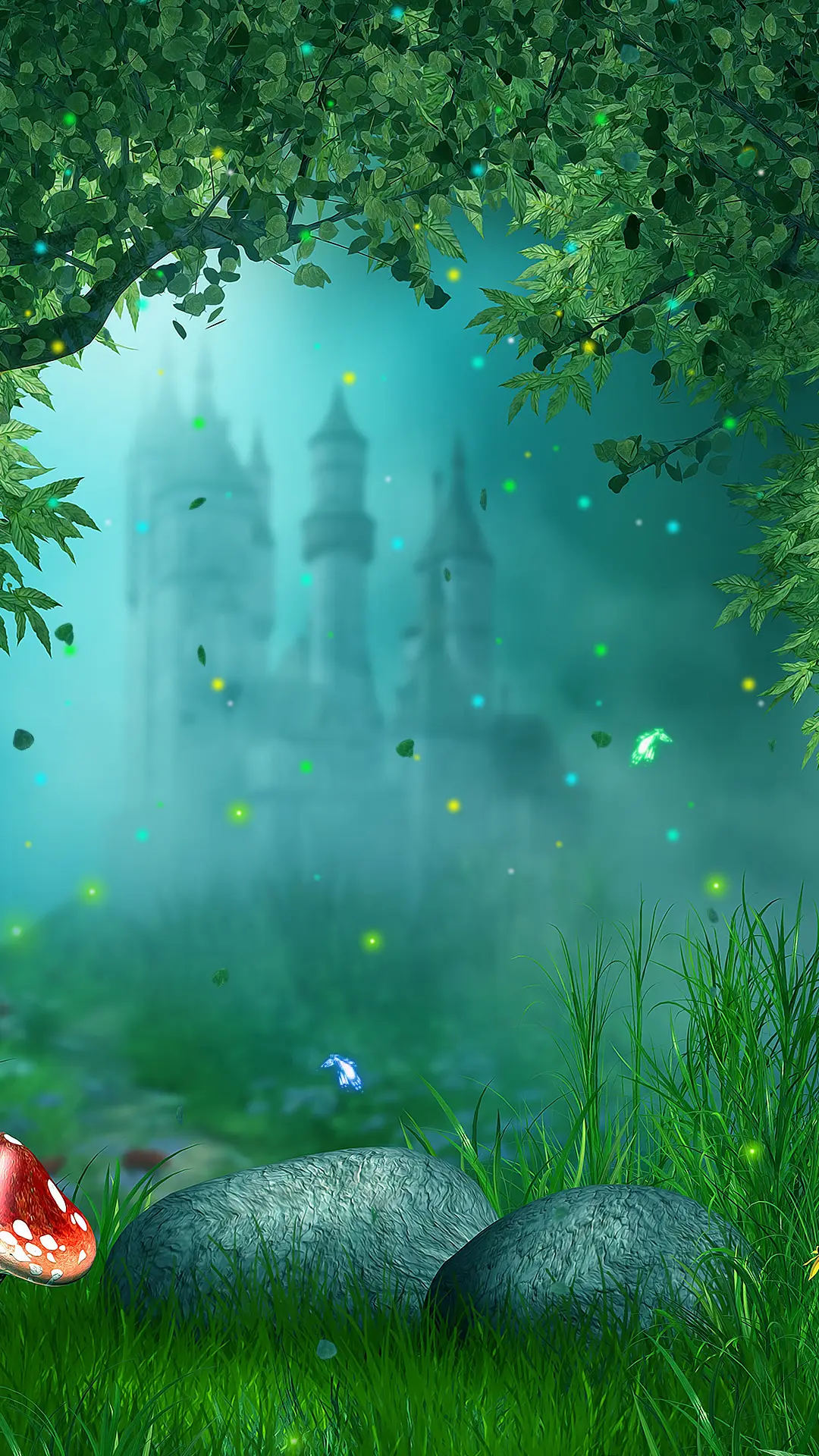 梦境城堡 - Screenshot 1