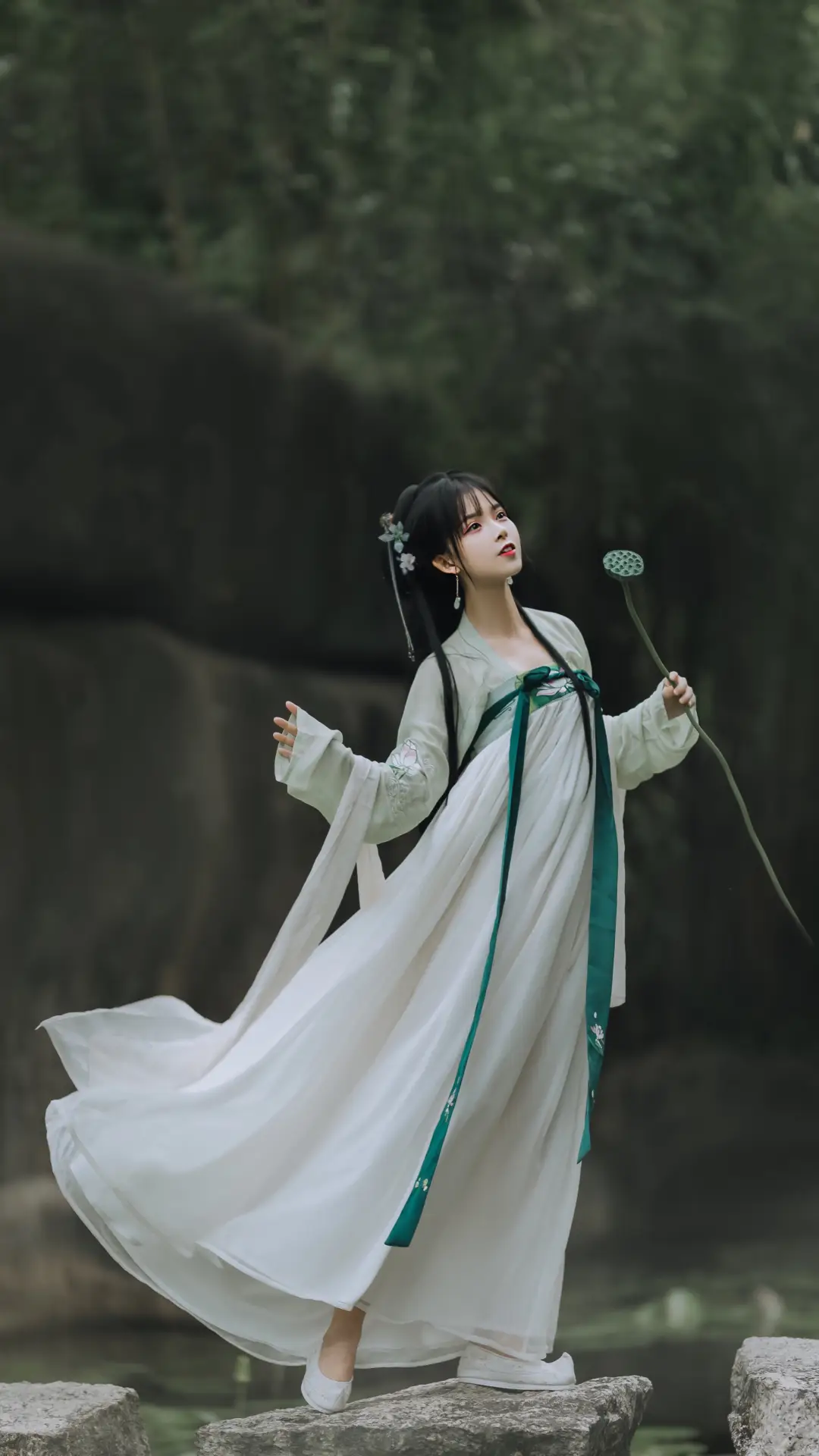 长廊倩影-锐景创意 - Screenshot 1