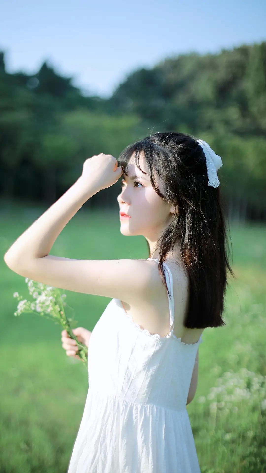 有这些特征的女生自带“仙气” - Screenshot 1