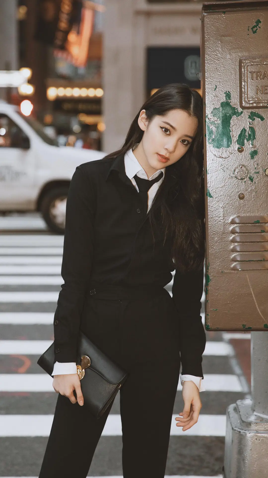 励志少女欧阳娜娜