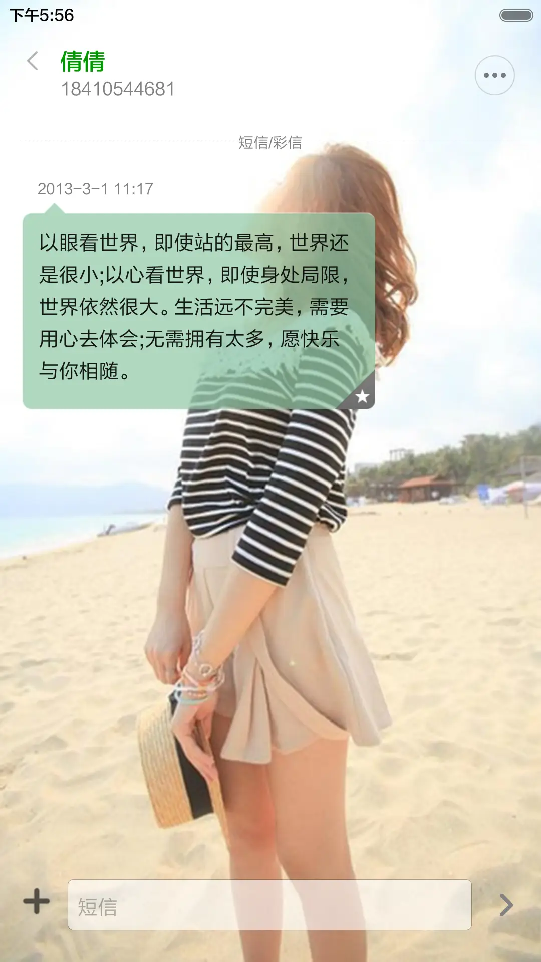 青春的味道（全图标+自由桌面） - Screenshot 10