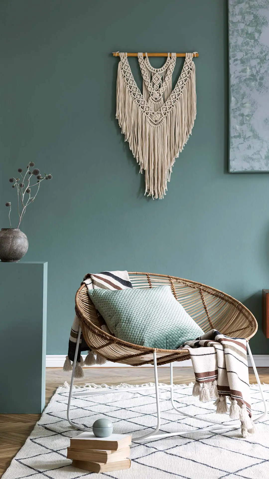 背景墙颜色攻略 - Screenshot 1