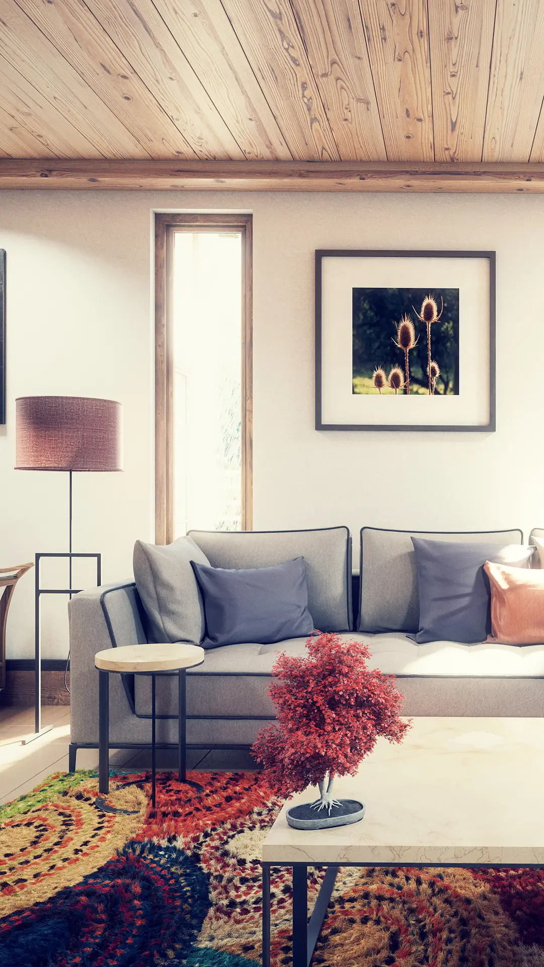 挑选地毯的正确姿势