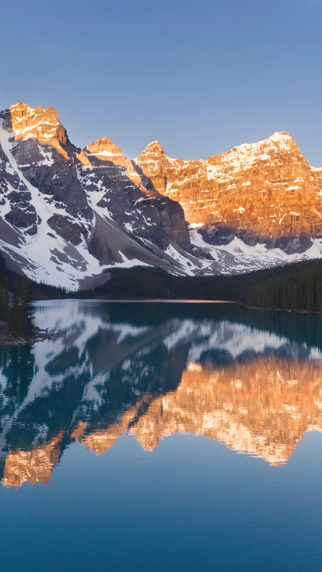 令人震撼的公园美景