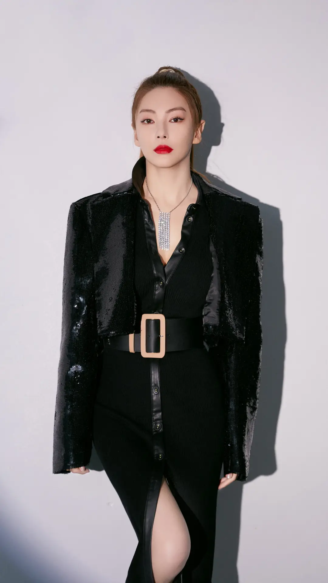 张雨绮 不止霸气一面