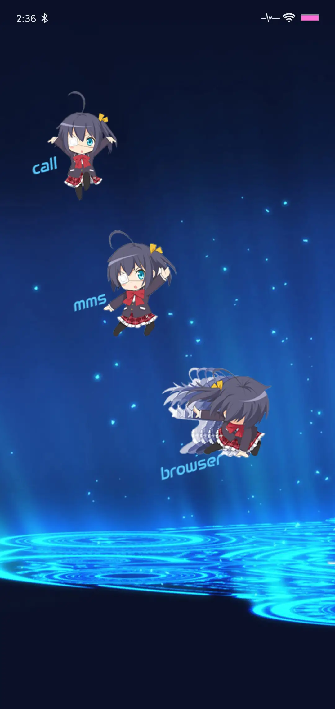 中二病也要谈恋爱 - Screenshot 4