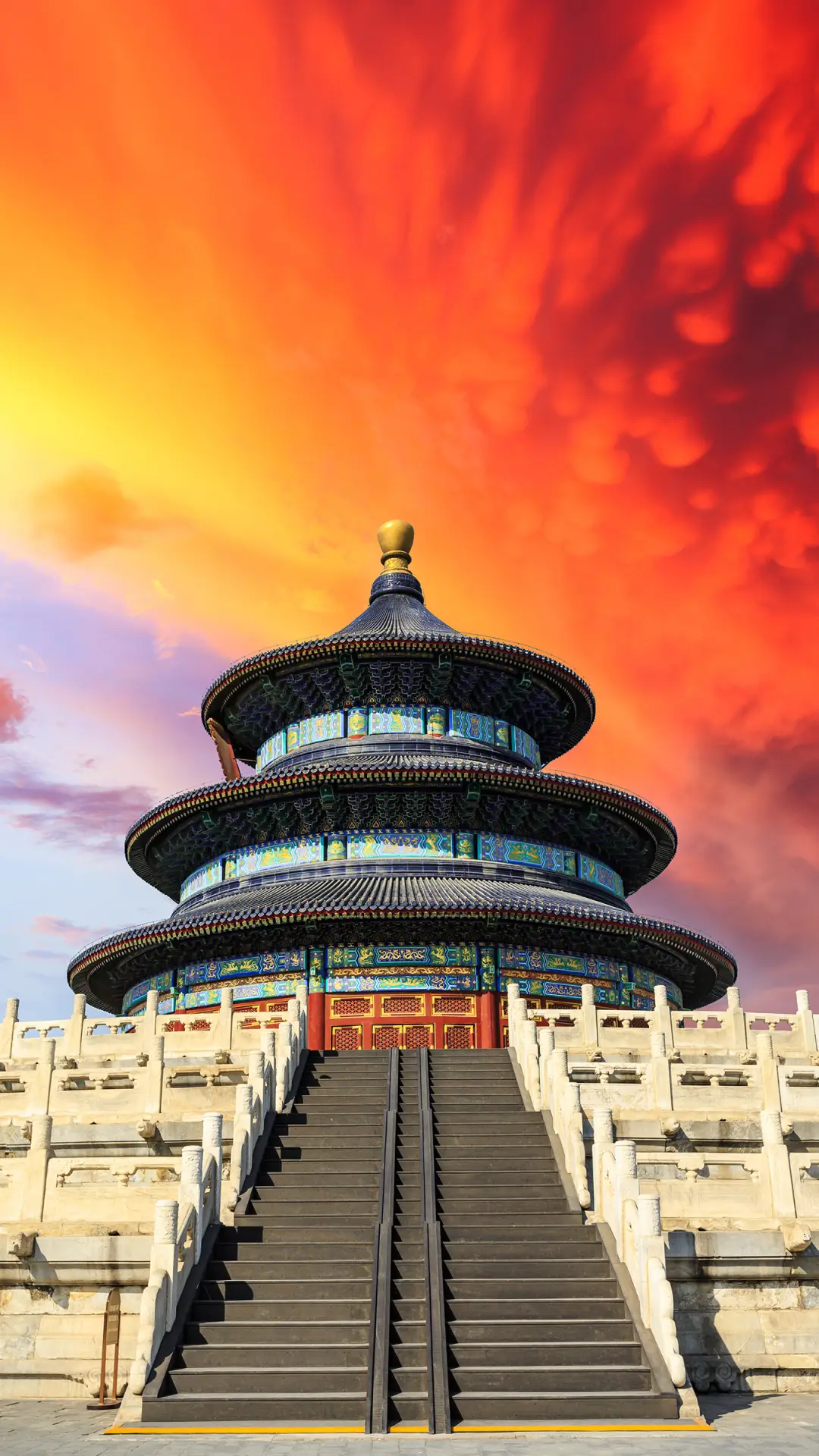 古建筑之美壁纸-锐景创意