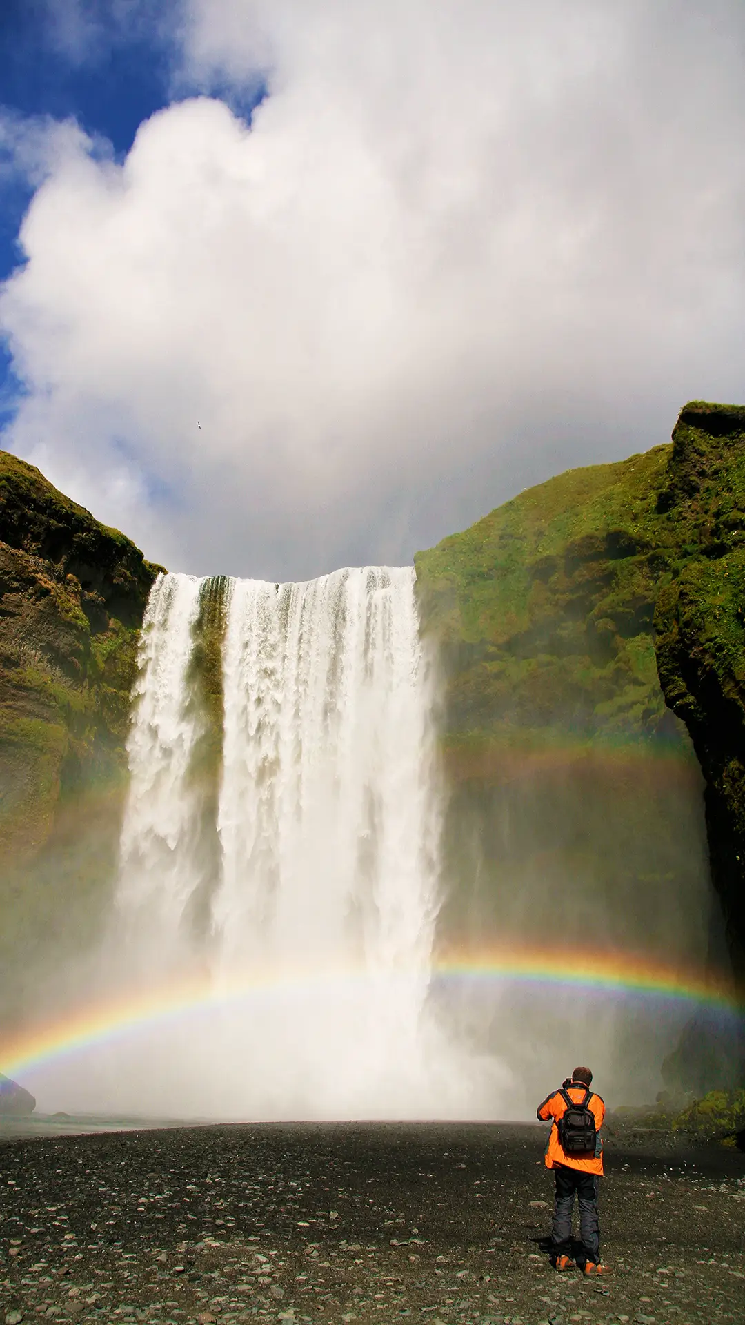 冰岛探险-拍信图库 - Screenshot 1