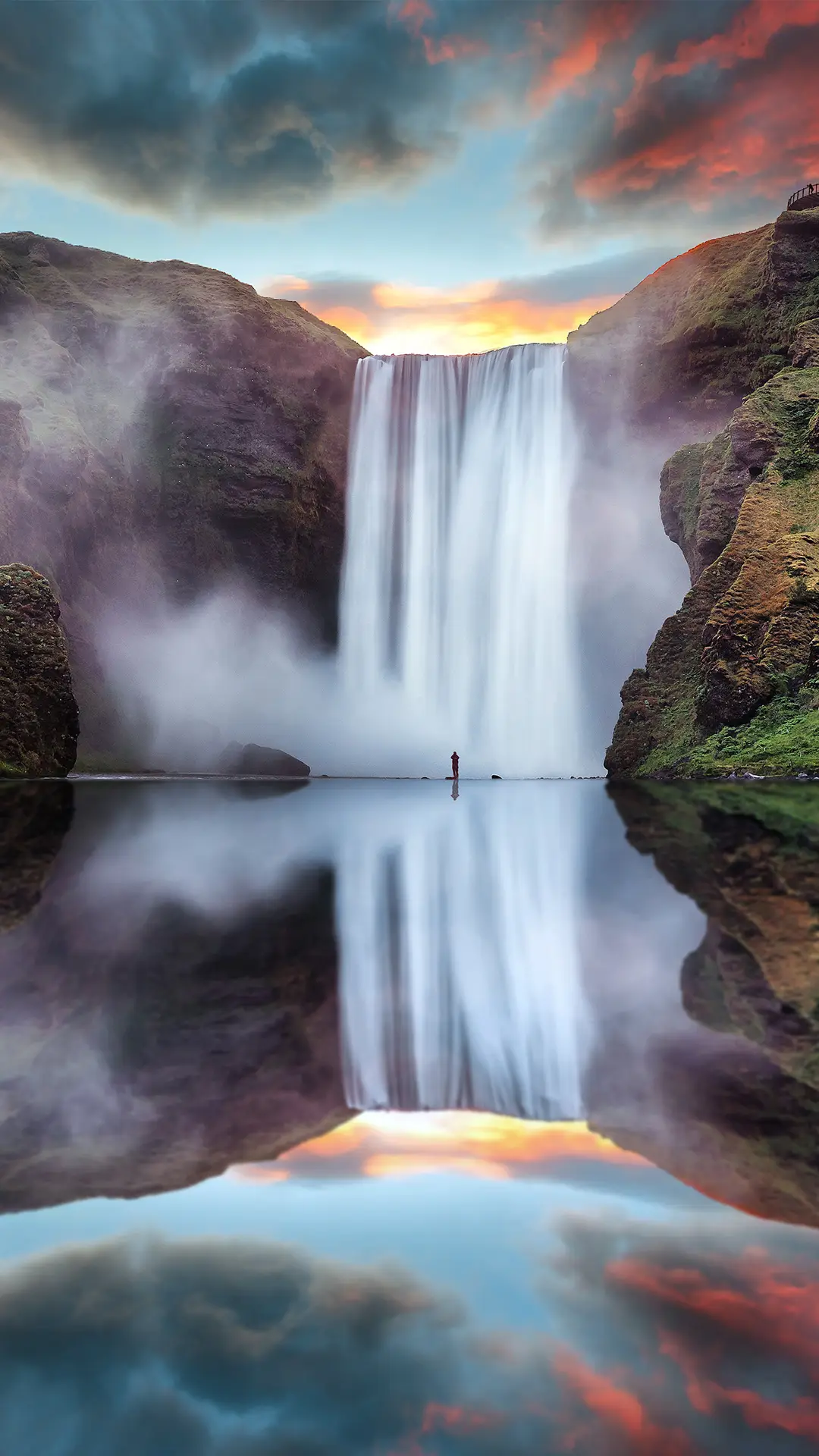 一个过度精分的国度