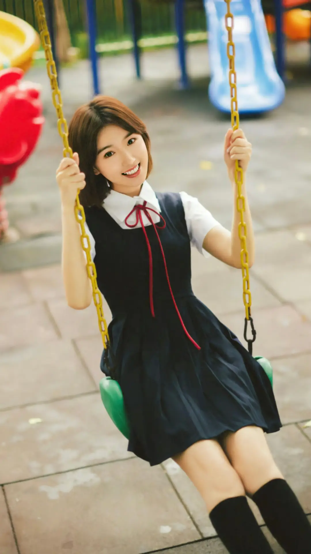 毛晓彤 越挫越勇