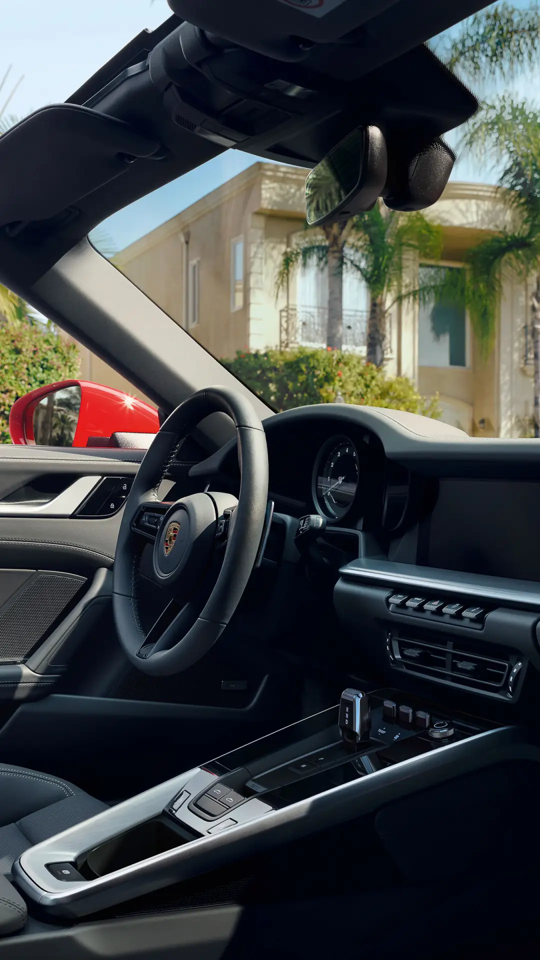 谁不想要一辆Targa呢