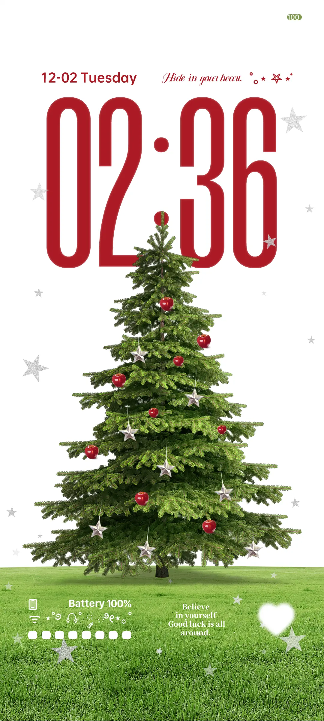 OS26 圣诞星双模式 - Screenshot 2