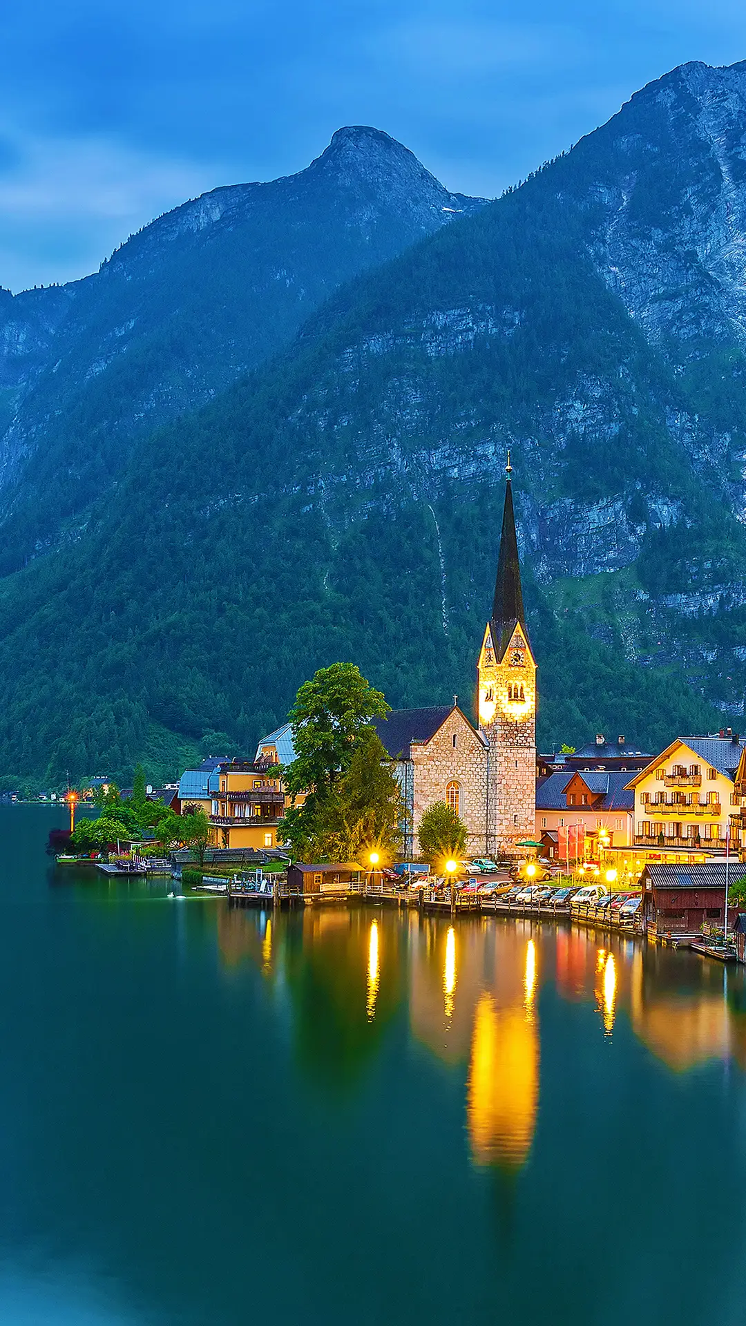 哈尔施塔特-拍信图库 - Screenshot 1