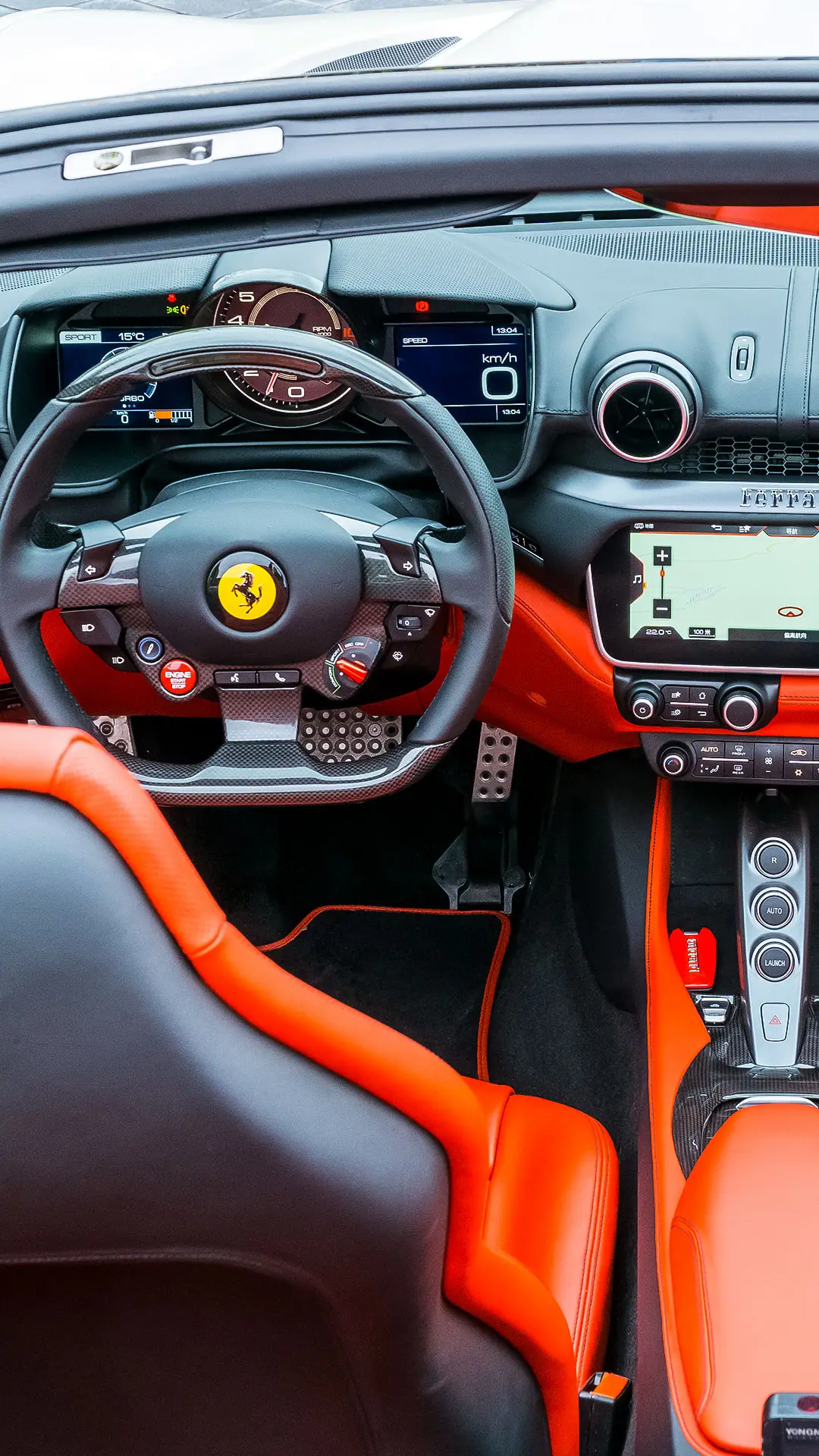 美貌优先的敞篷车