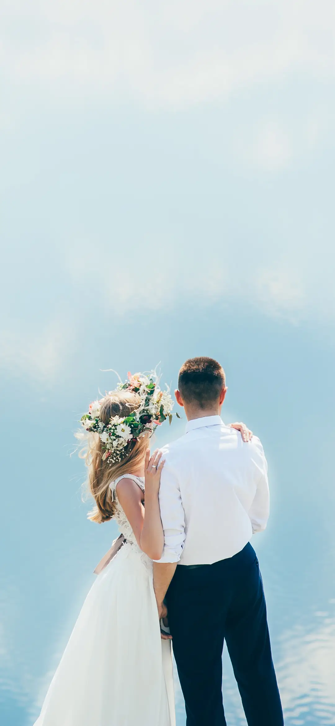 情侣壁纸-锐景创意 - Screenshot 1