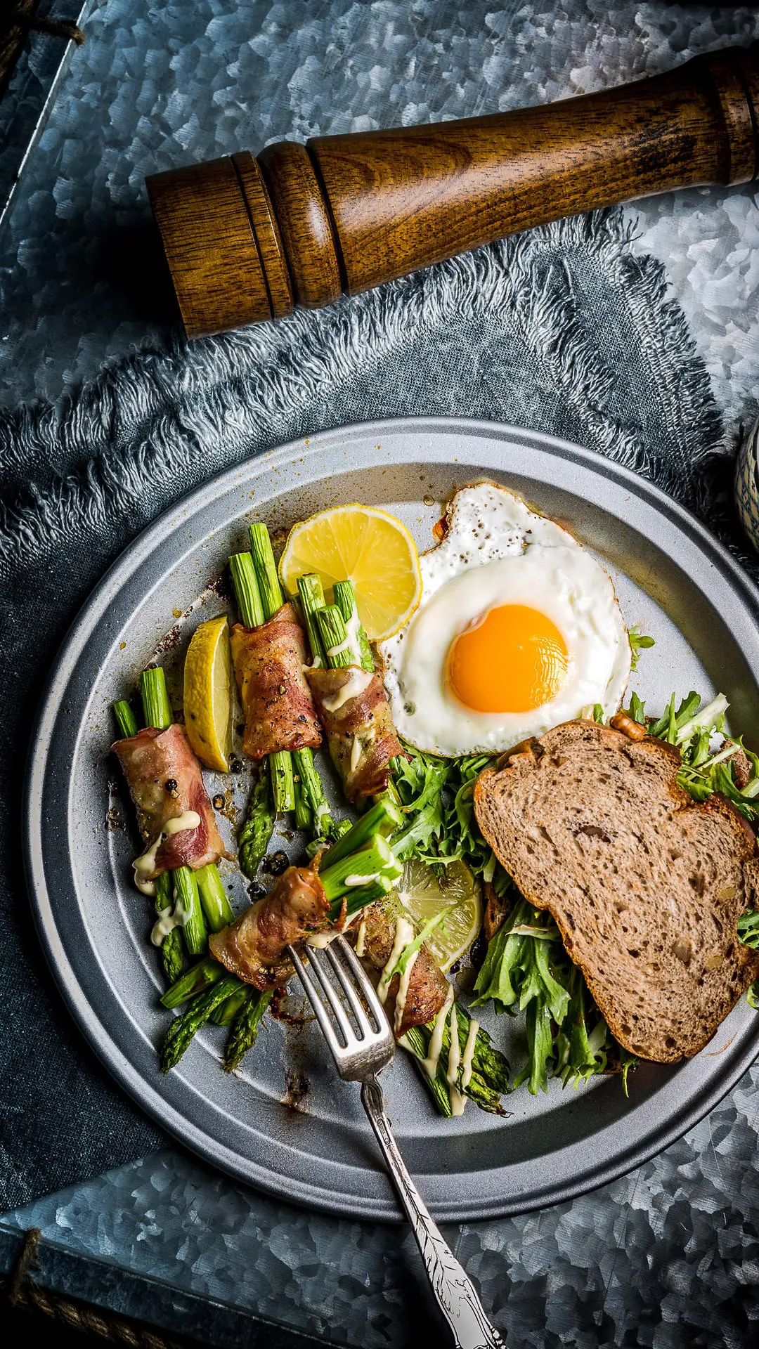 春天怎能不吃芦笋？