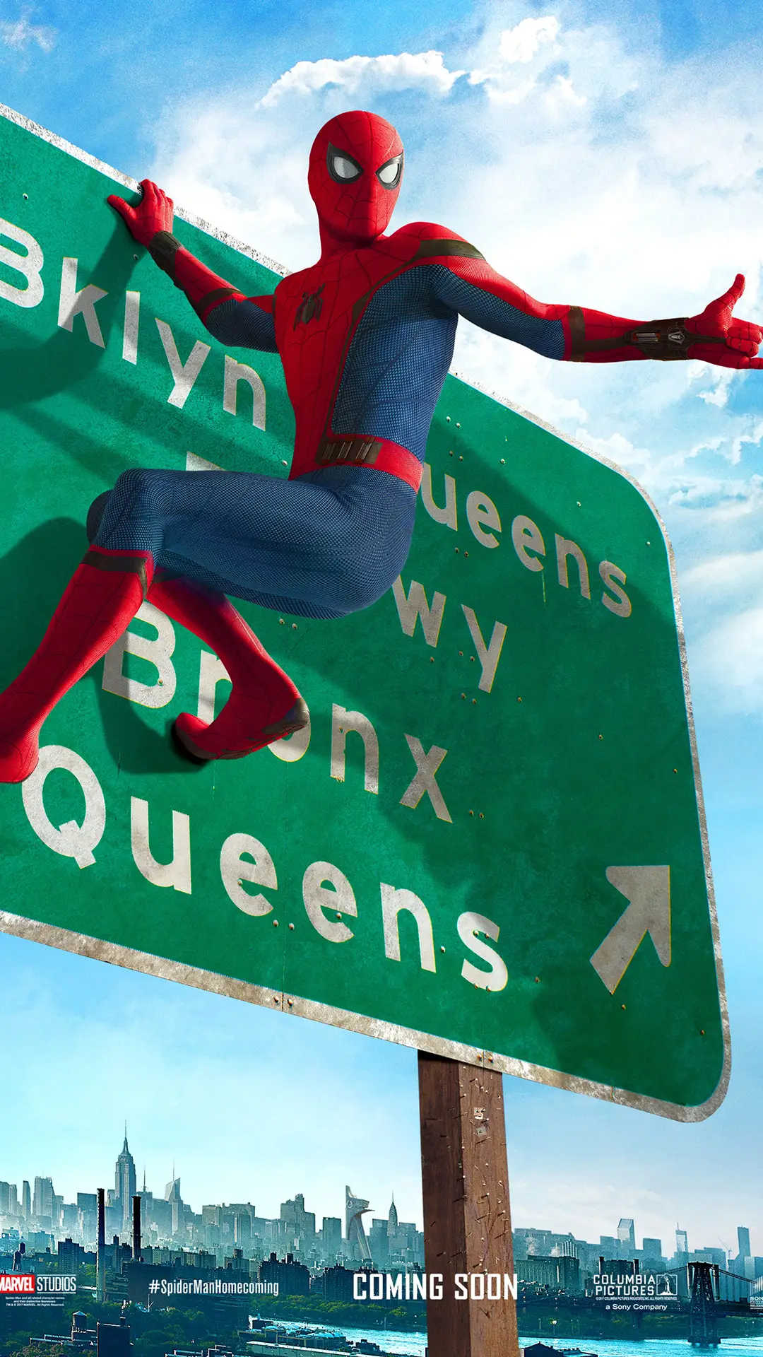 你不知道的蜘蛛侠