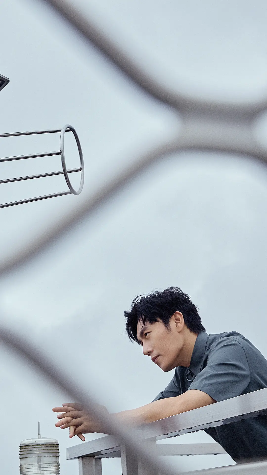 秦昊：成为更好的演员