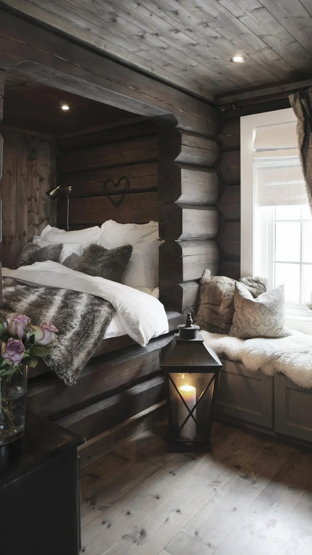 你的小卧室温馨吗？