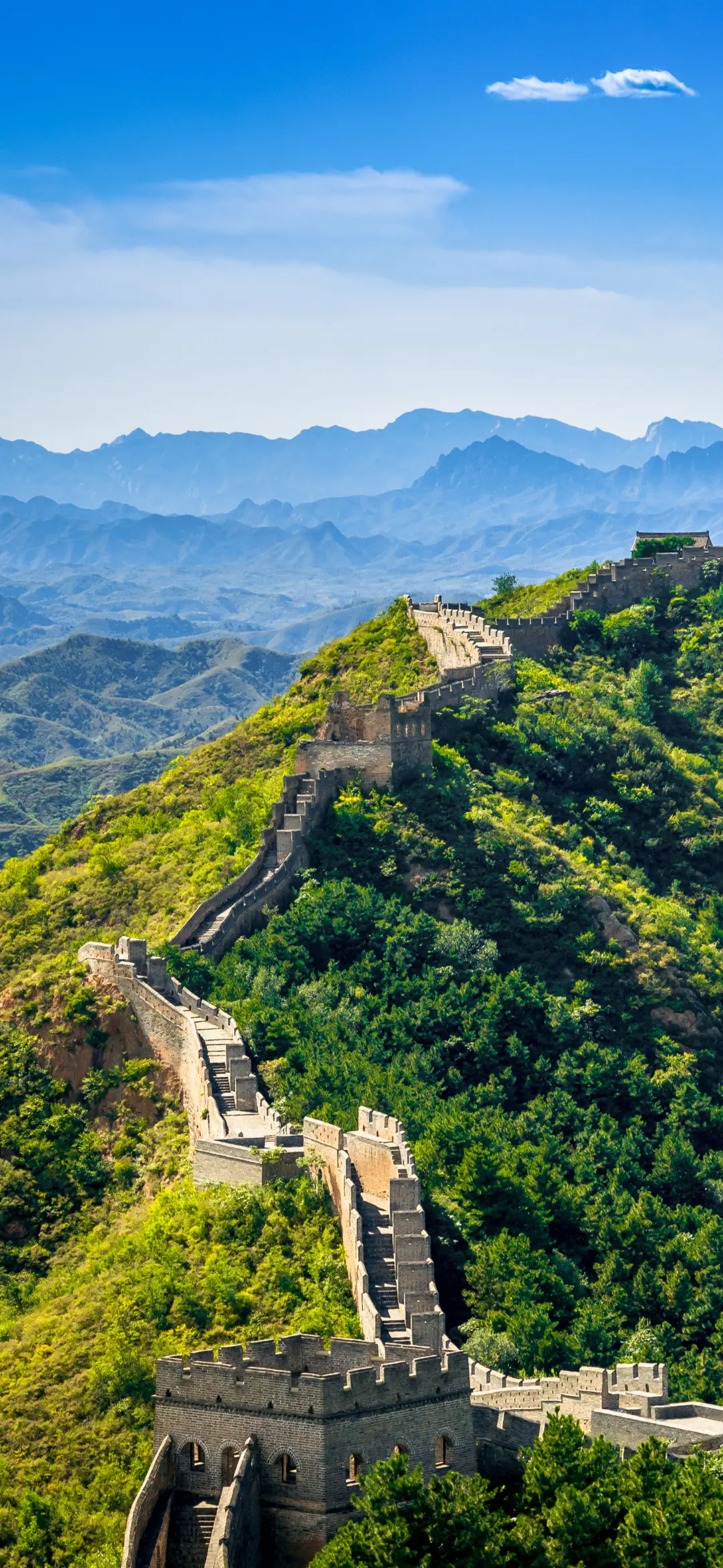 护眼自然风景壁纸-锐景创意