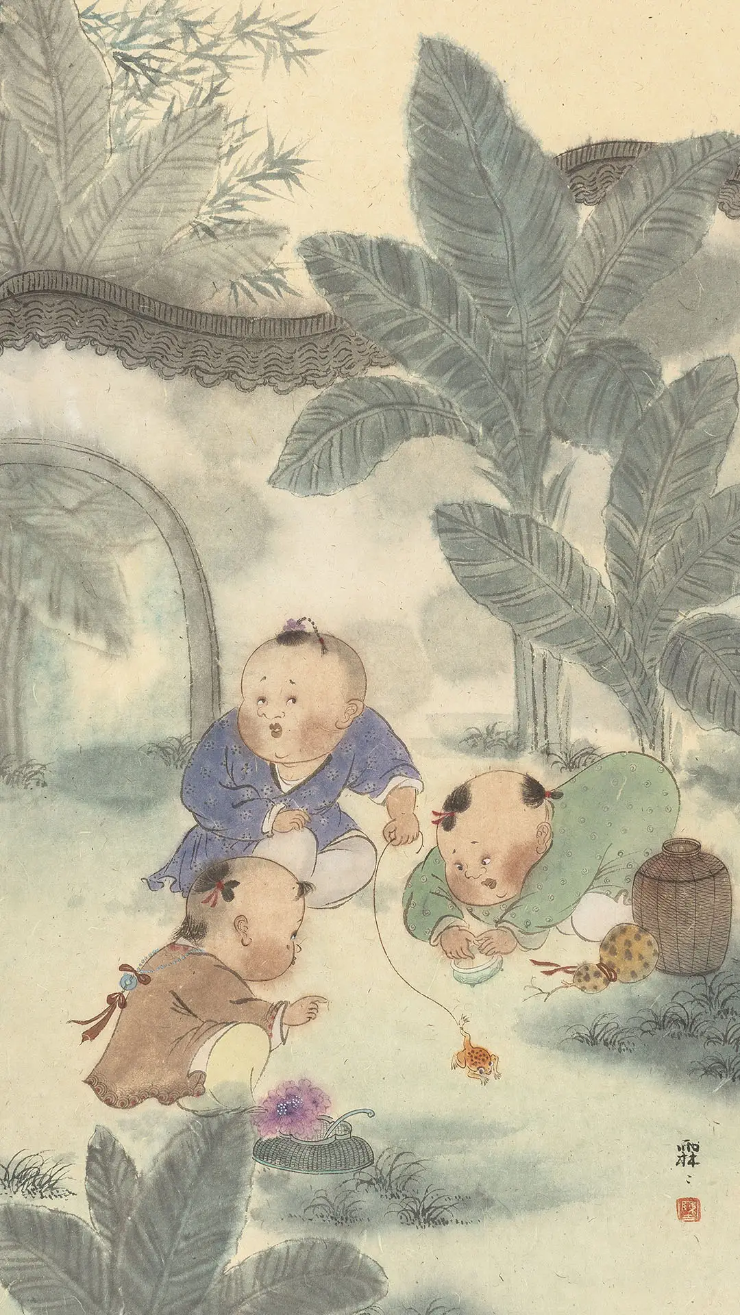 当代女画家的人物视角 - Screenshot 1