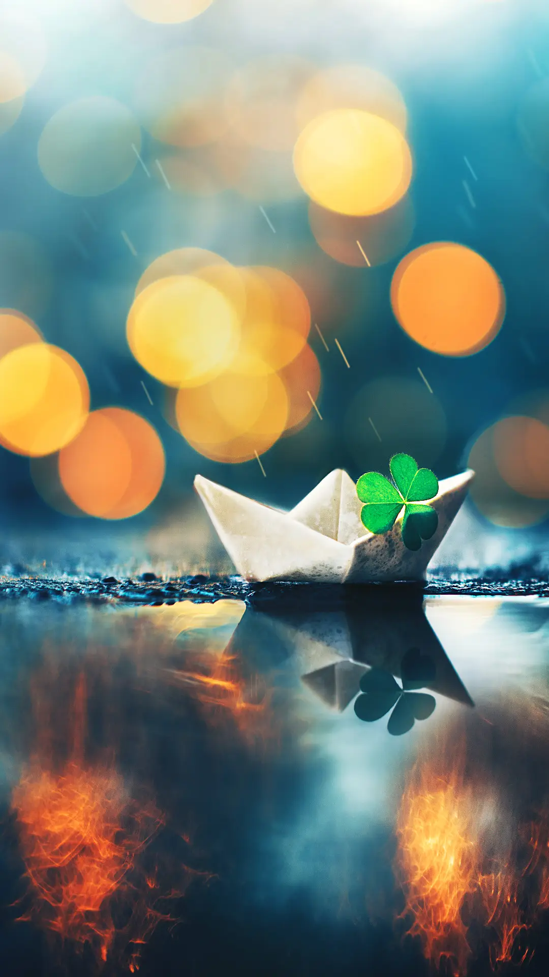 万物既伟大又渺小