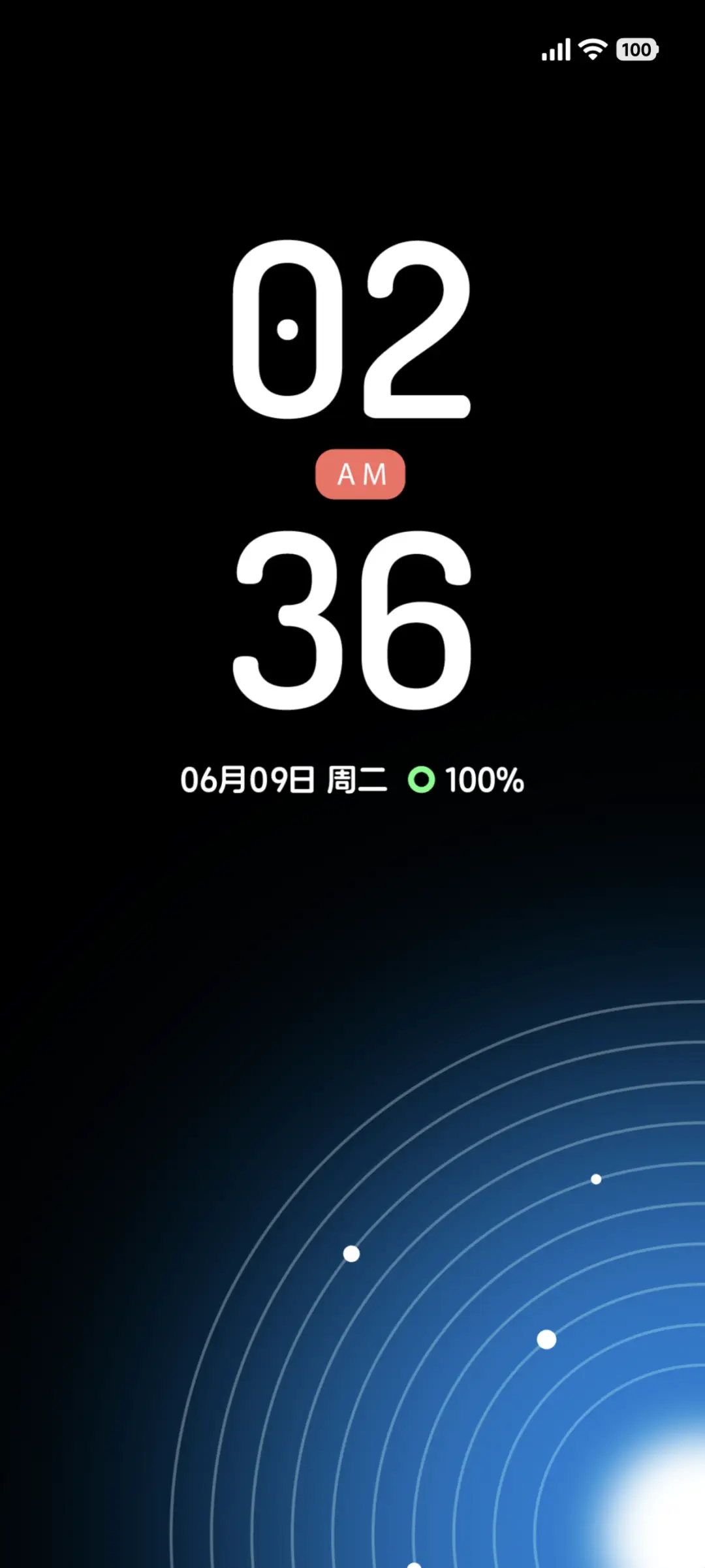 OS 蓝调 THEME for Xiaomi MIUI HyperOS