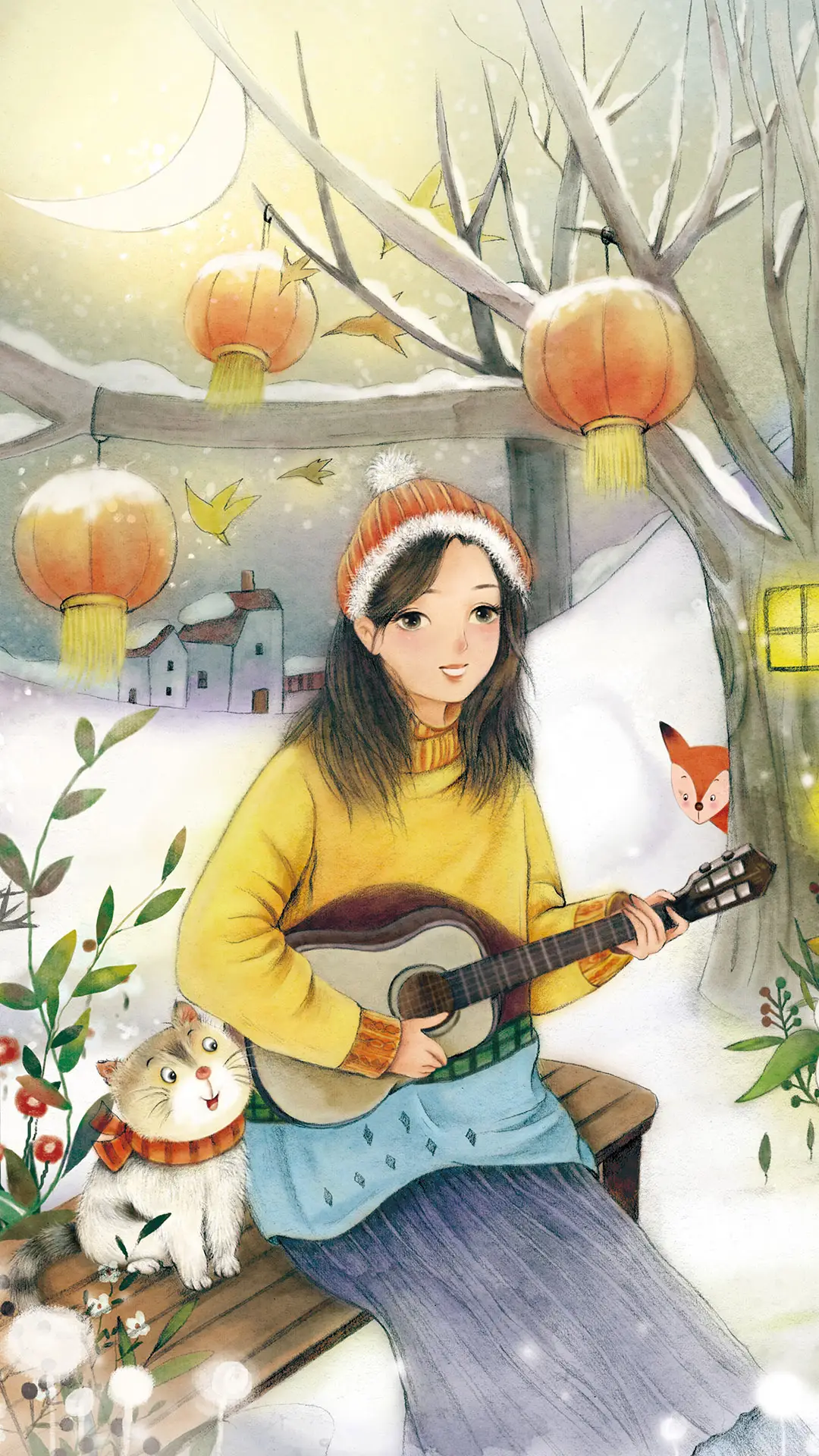 花季少女 - Screenshot 1