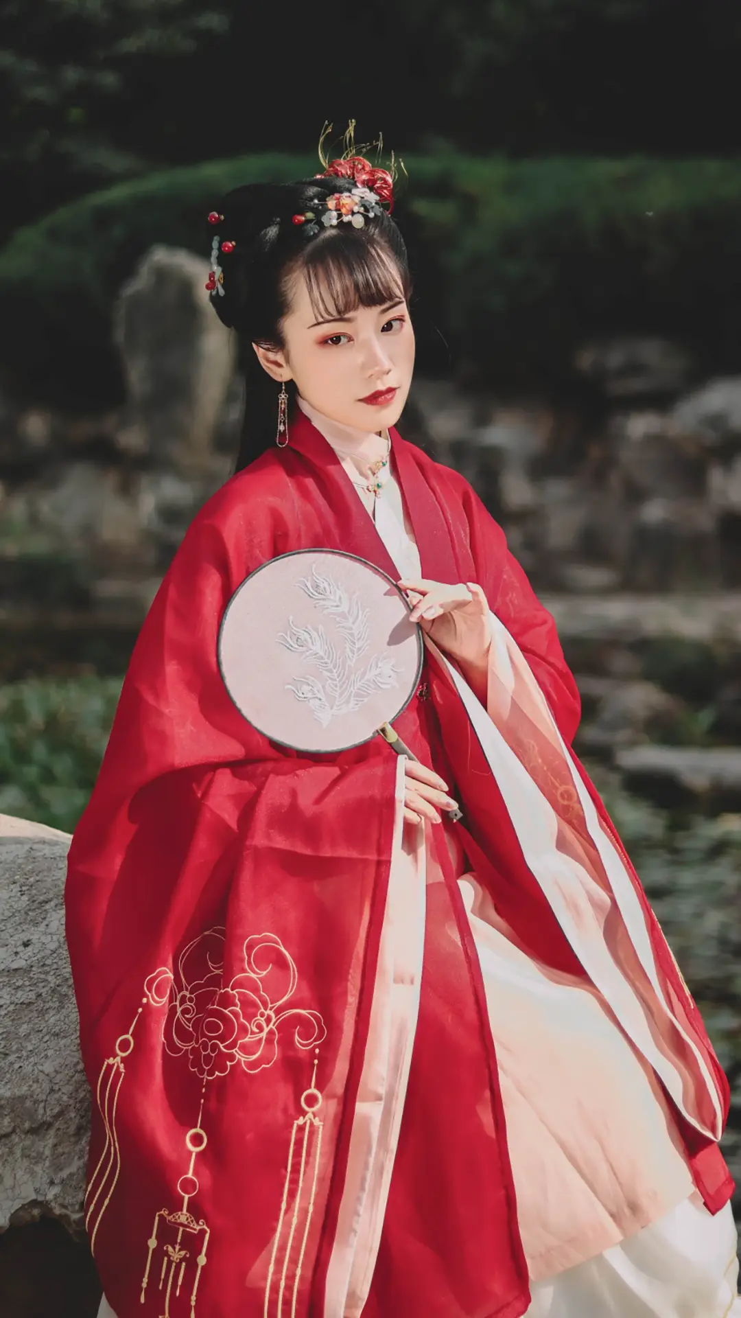 盘点各朝代的嫁衣