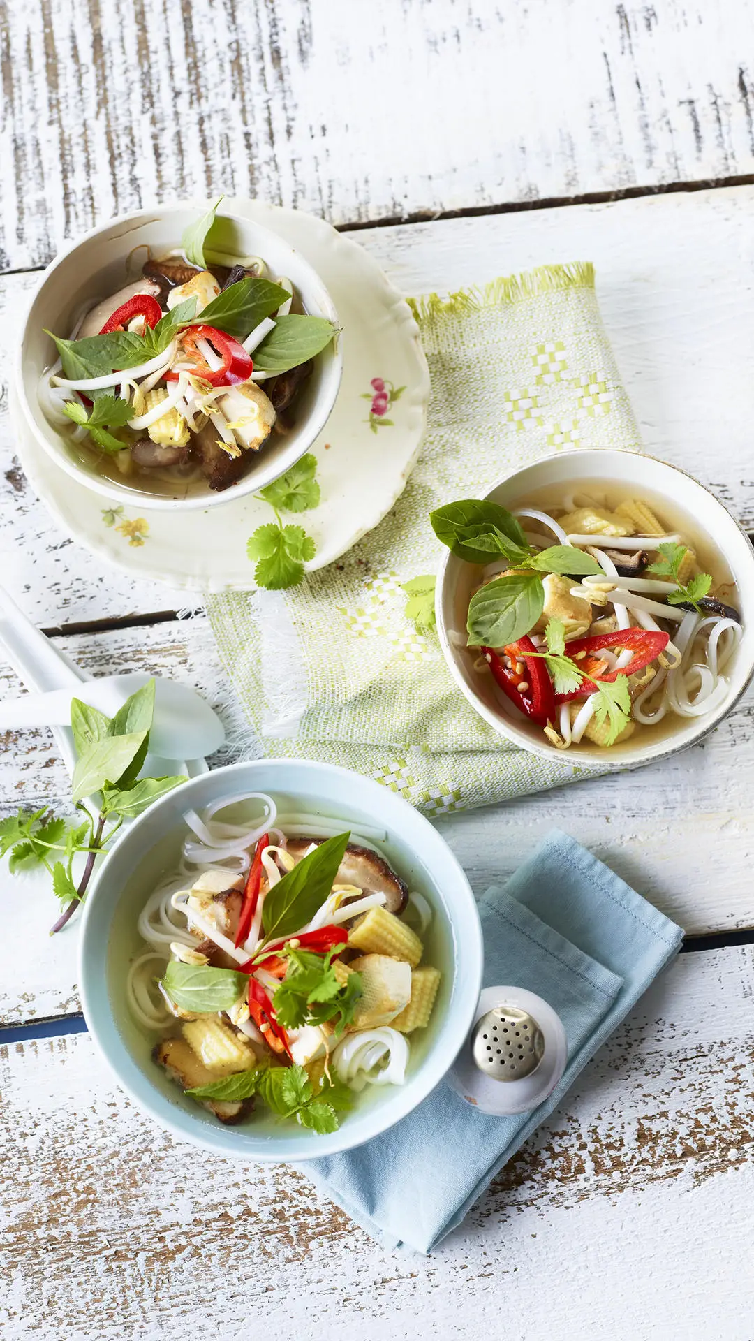 令人垂涎的越南美食