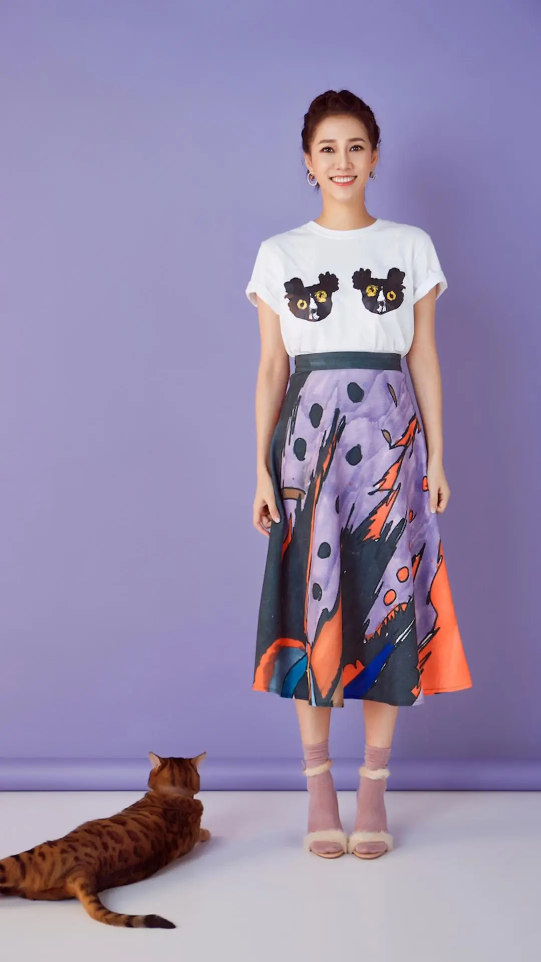 弦子 - Screenshot 1