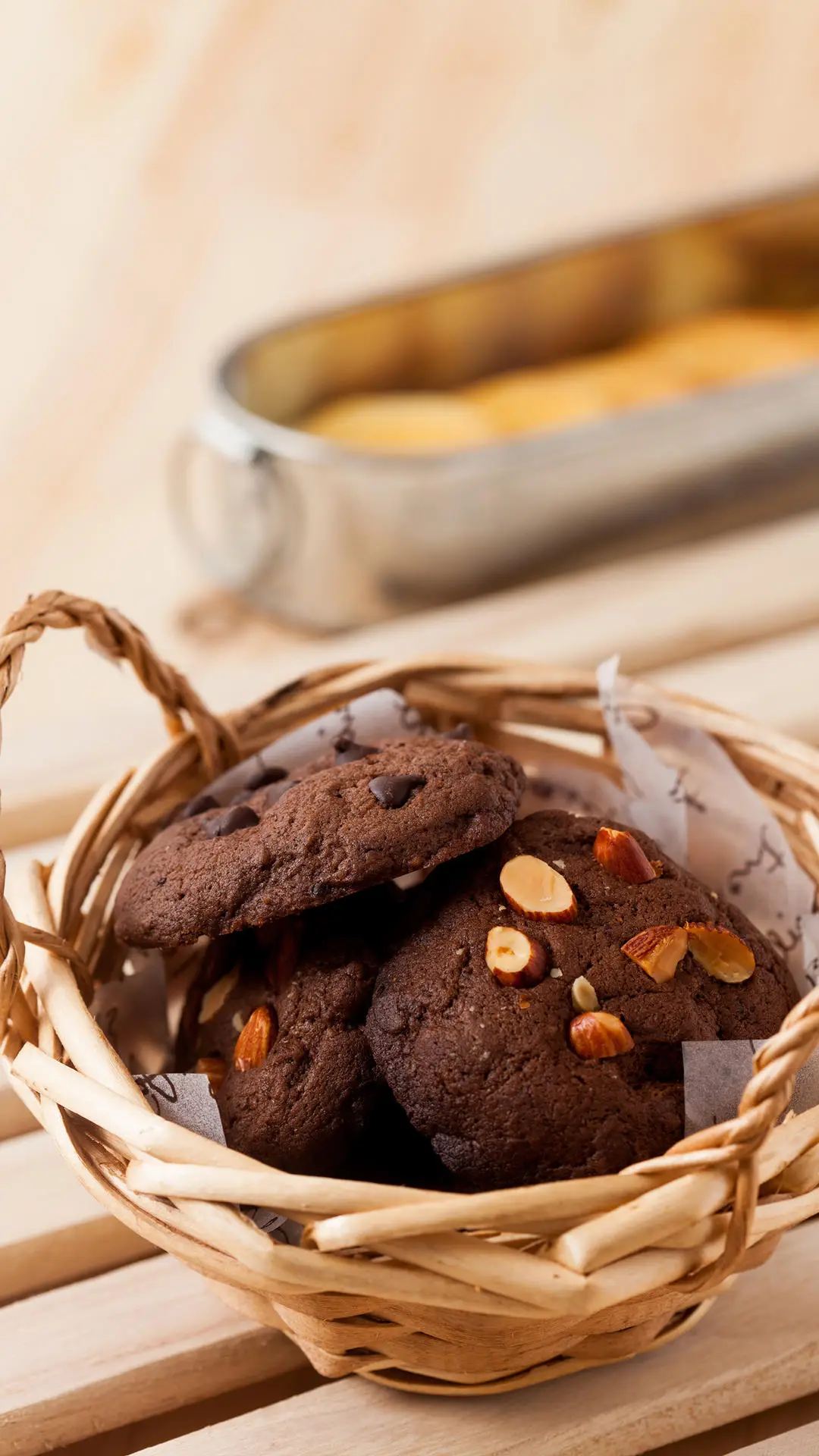 百搭巧克力碎片