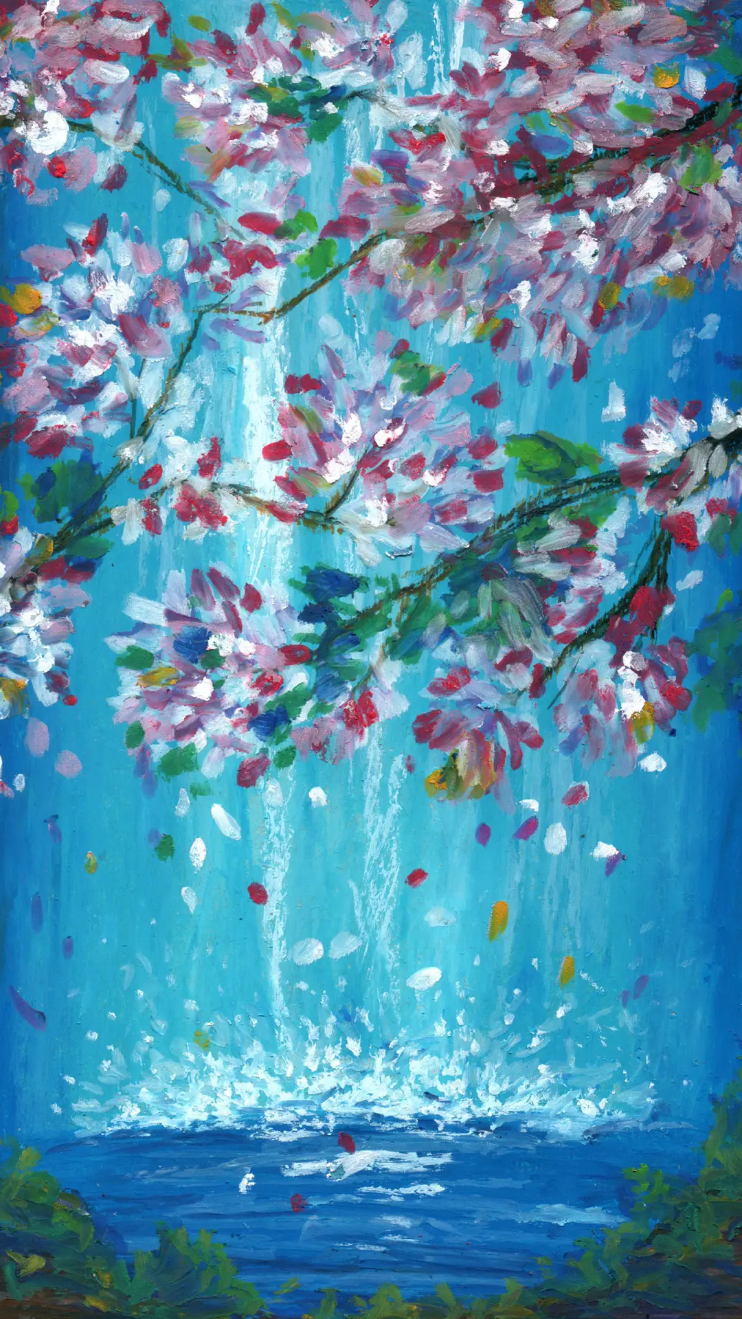 治愈插画-拍信图库