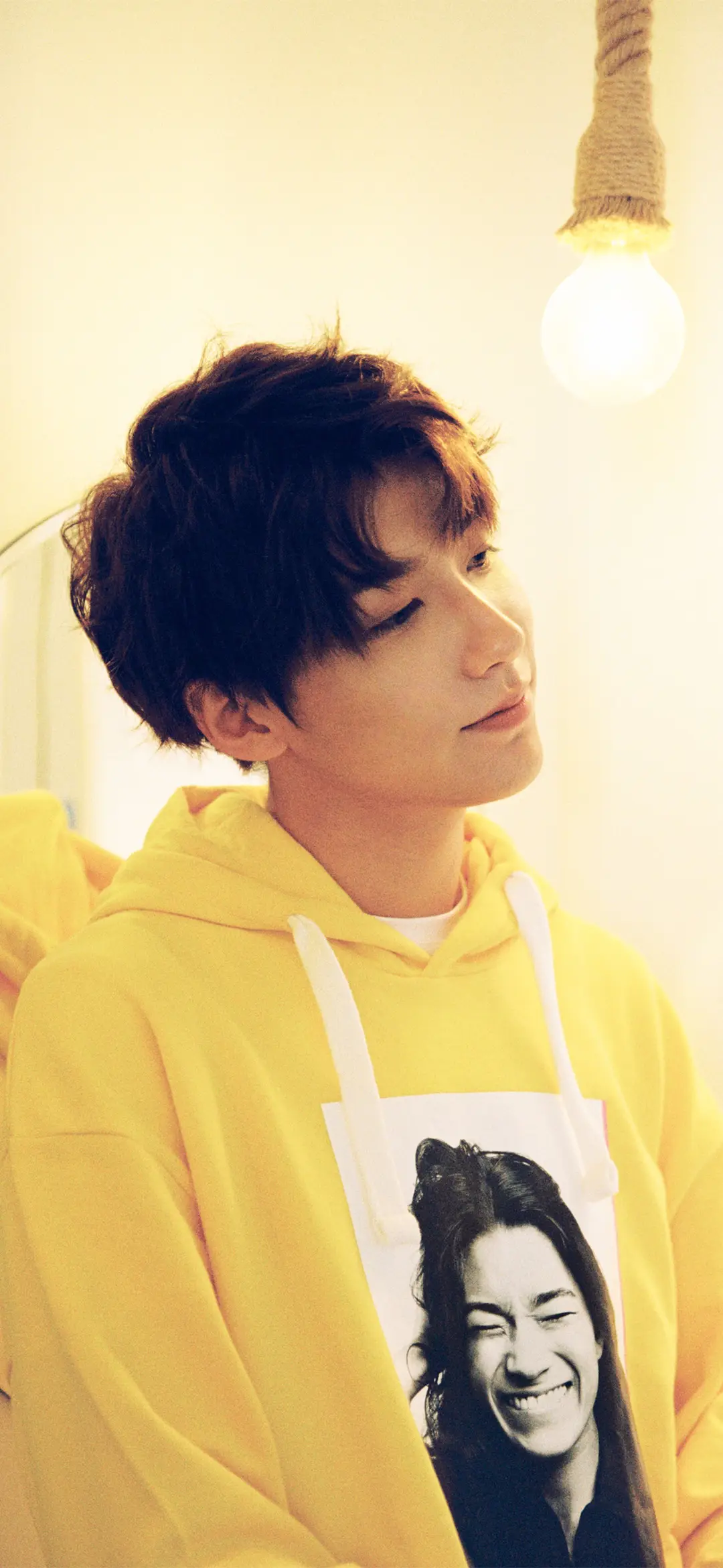 帅气的贾征宇壁纸-锐景创意 - Screenshot 1