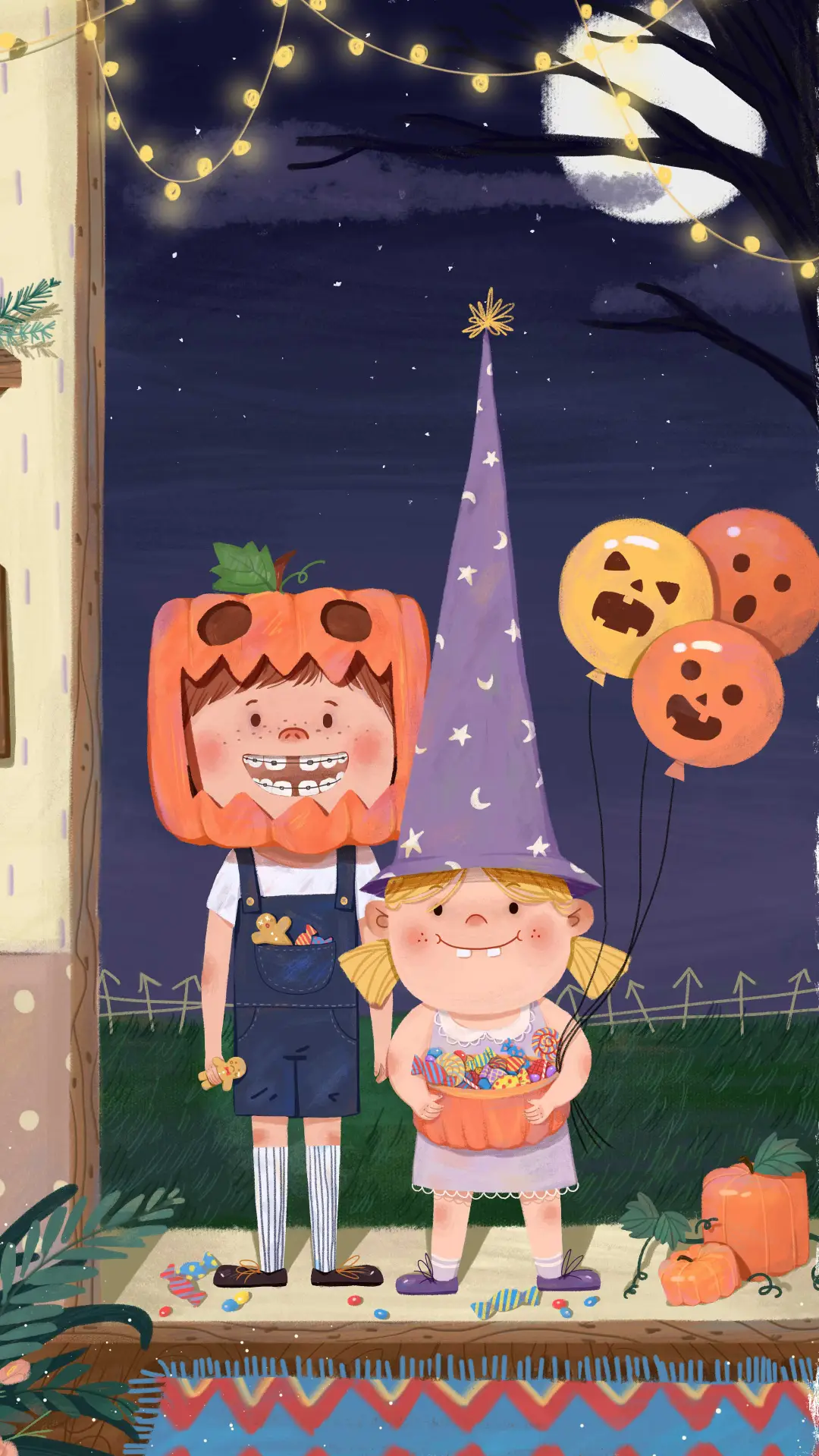 万圣节-视觉中国17