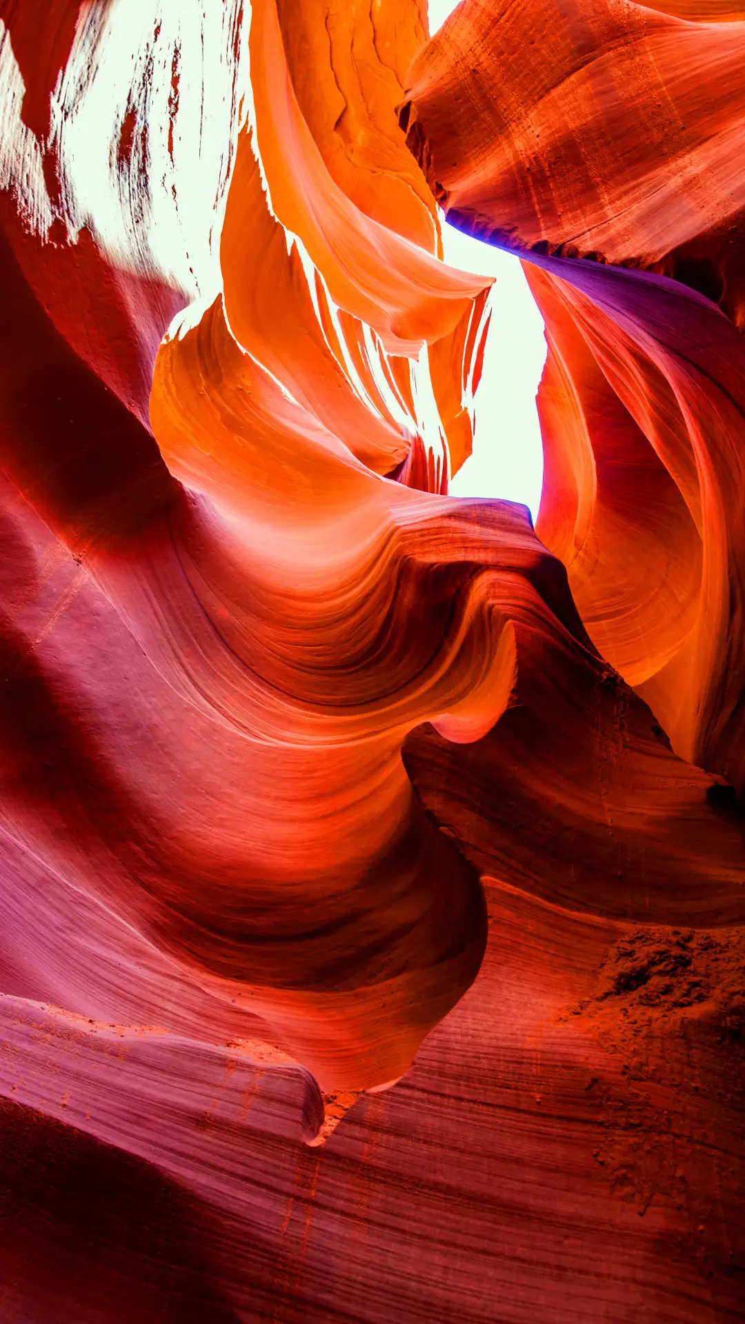 下羚羊峡谷 - Screenshot 1