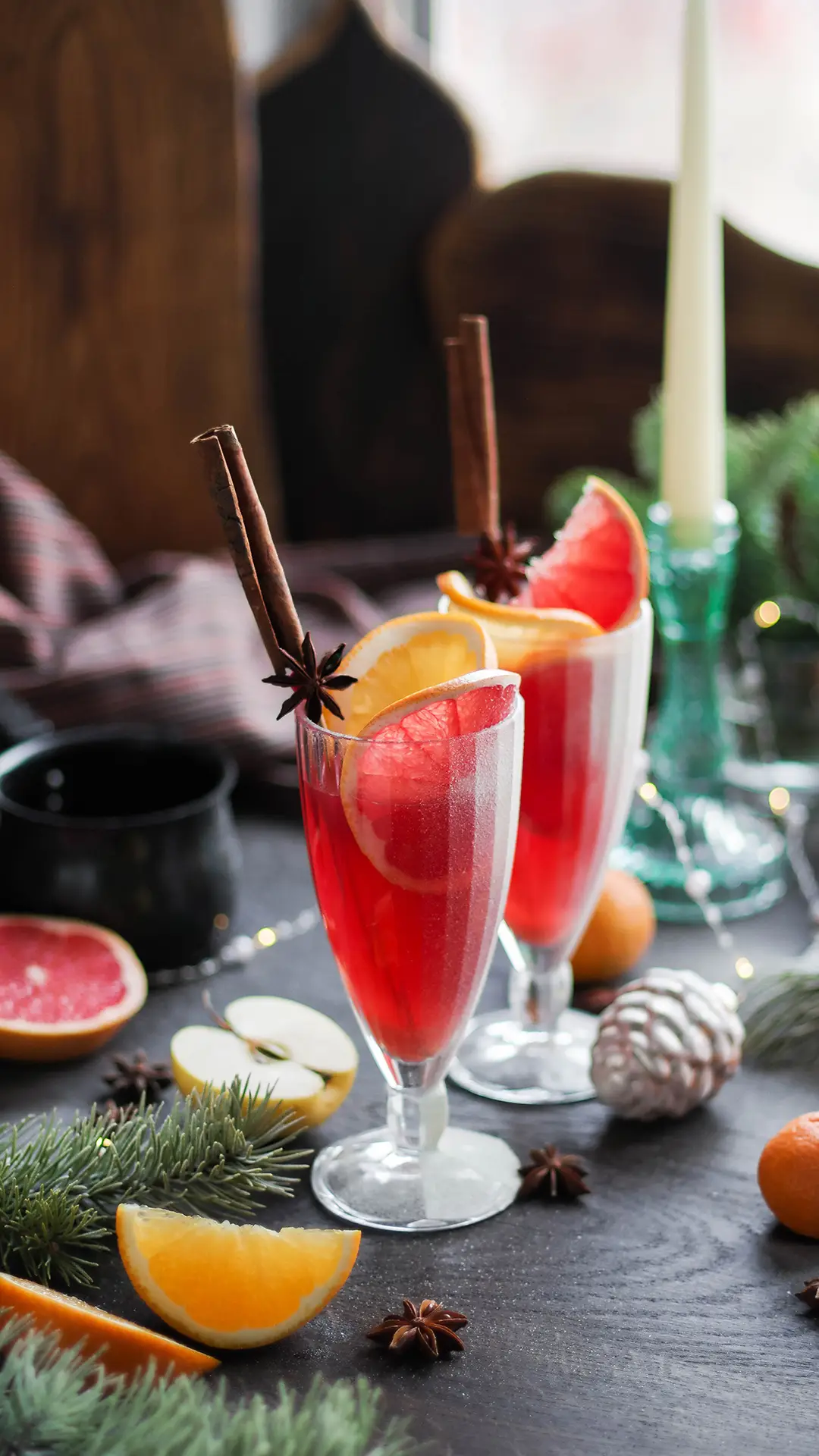 冬日里一口清凉