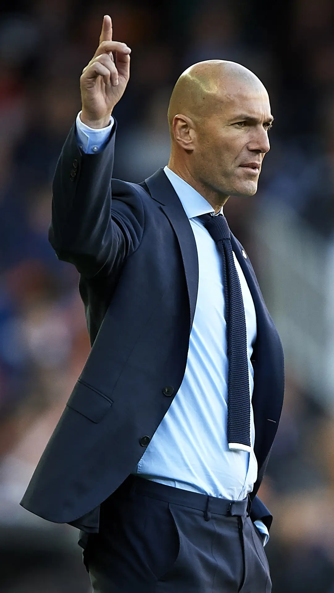 霸气教练齐达内 - Screenshot 1