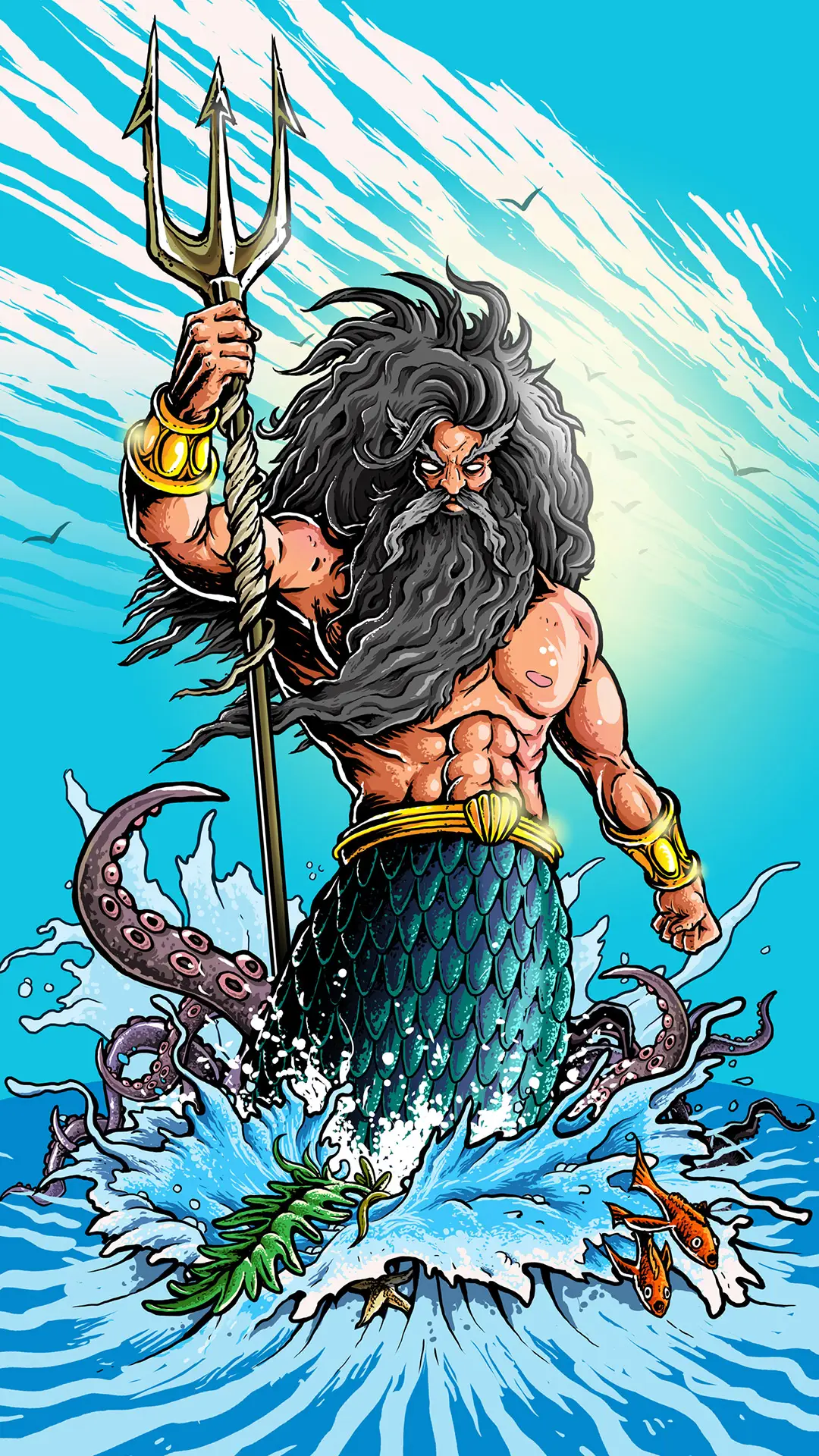 海的潋滟与温柔 - Screenshot 1