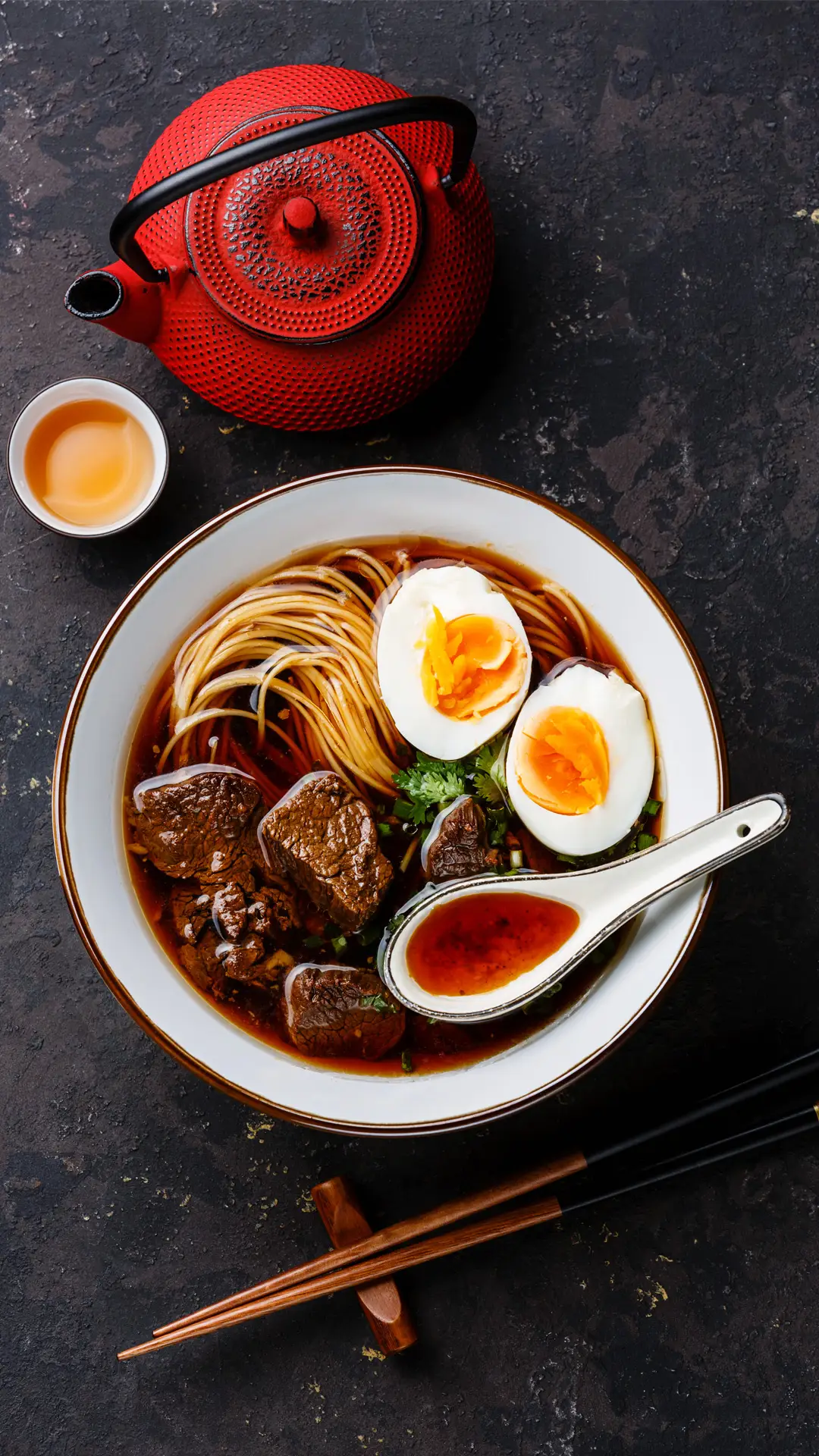 追寻“面”的源头