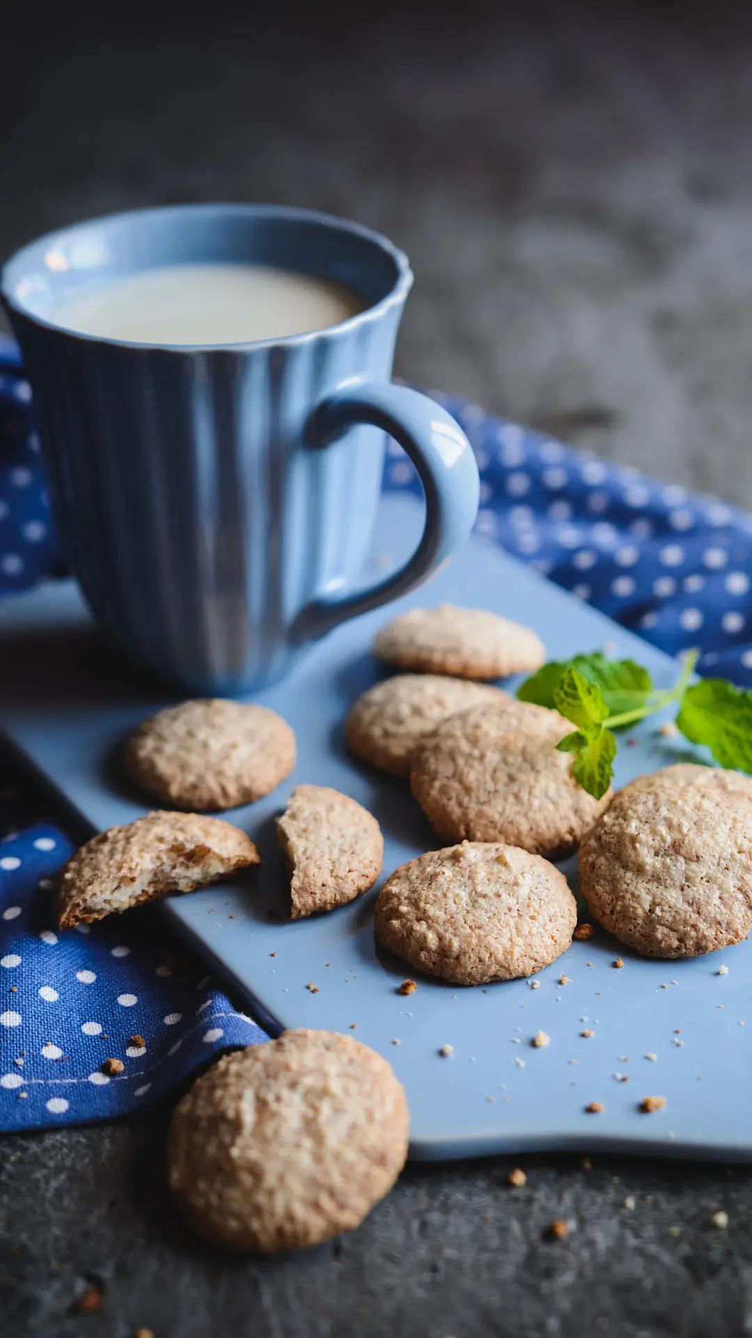 饼干制作的关键点