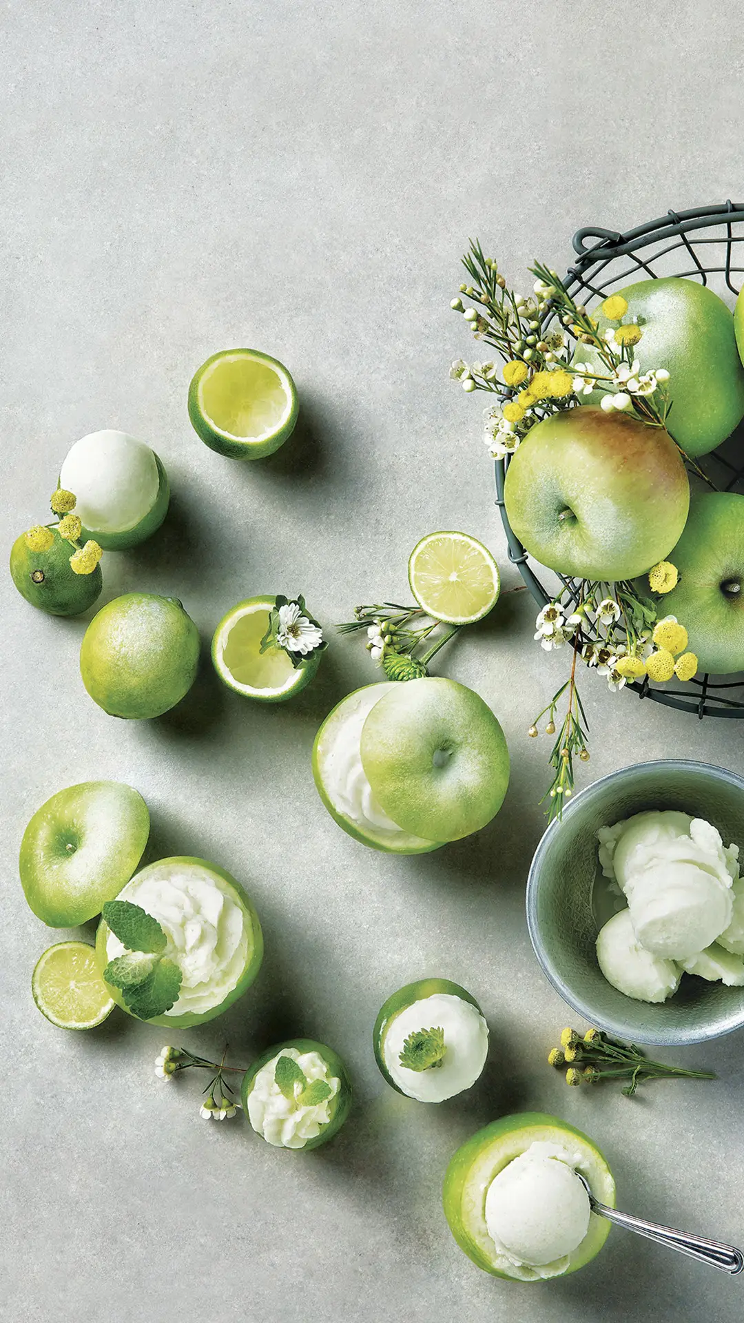 苹果美食集 - Screenshot 1