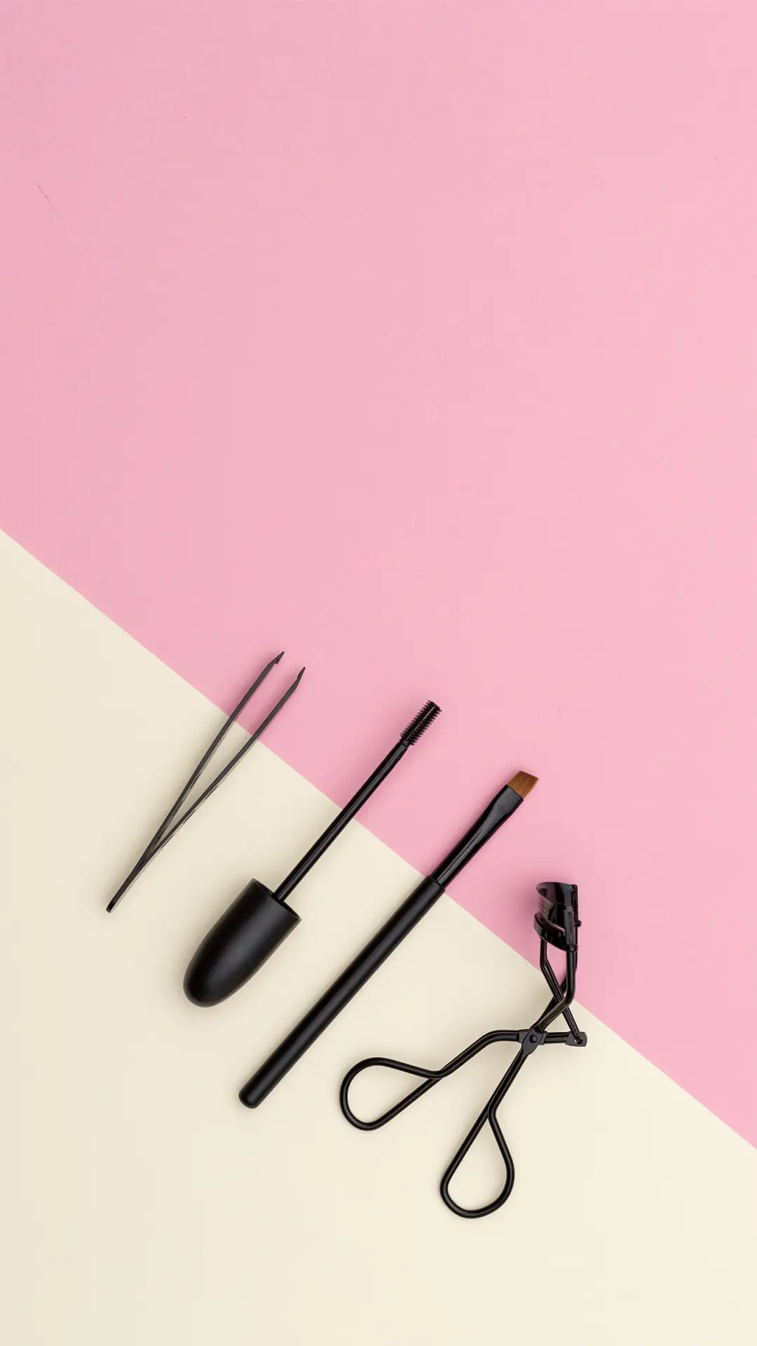 粉色美妆-拍信图库 - Screenshot 1