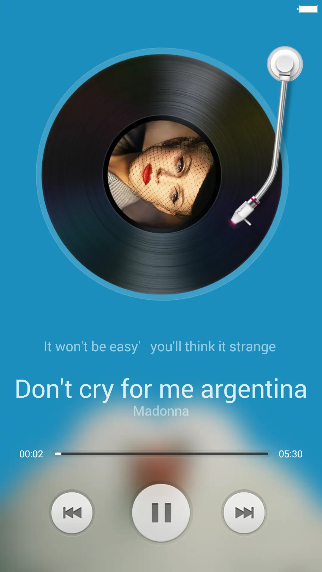 蓝肥纸（自由桌面） - Screenshot 2